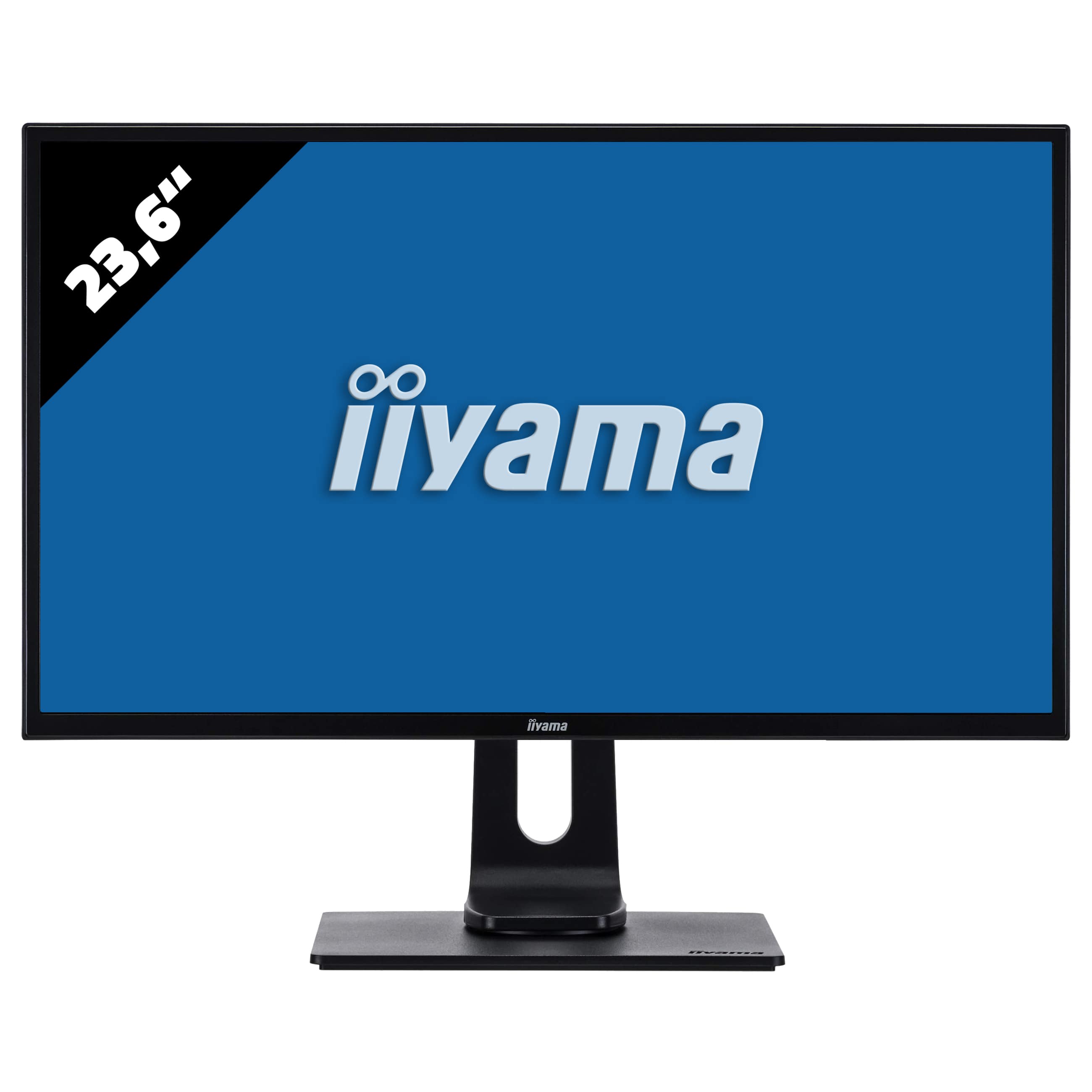 Iiyama ProLite XB2481HS-B1 - 1920 x 1080 - FHDGut - AfB-refurbished