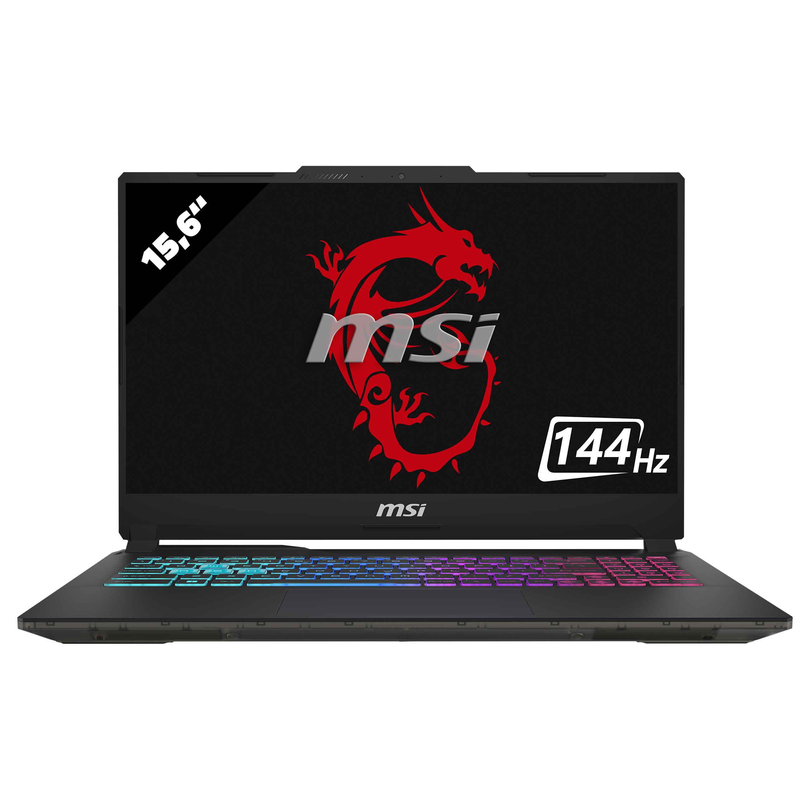 MSI Cyborg 15 AI A1VFK-033 

 - 15,6 Zoll - Intel Core Ultra 7 155H @ 4,8 GHz - 16 GB DDR5 - 1 TB SSD - GeForce RTX 4060 - 1920 x 1080 FHD - ohne Betriebssystem