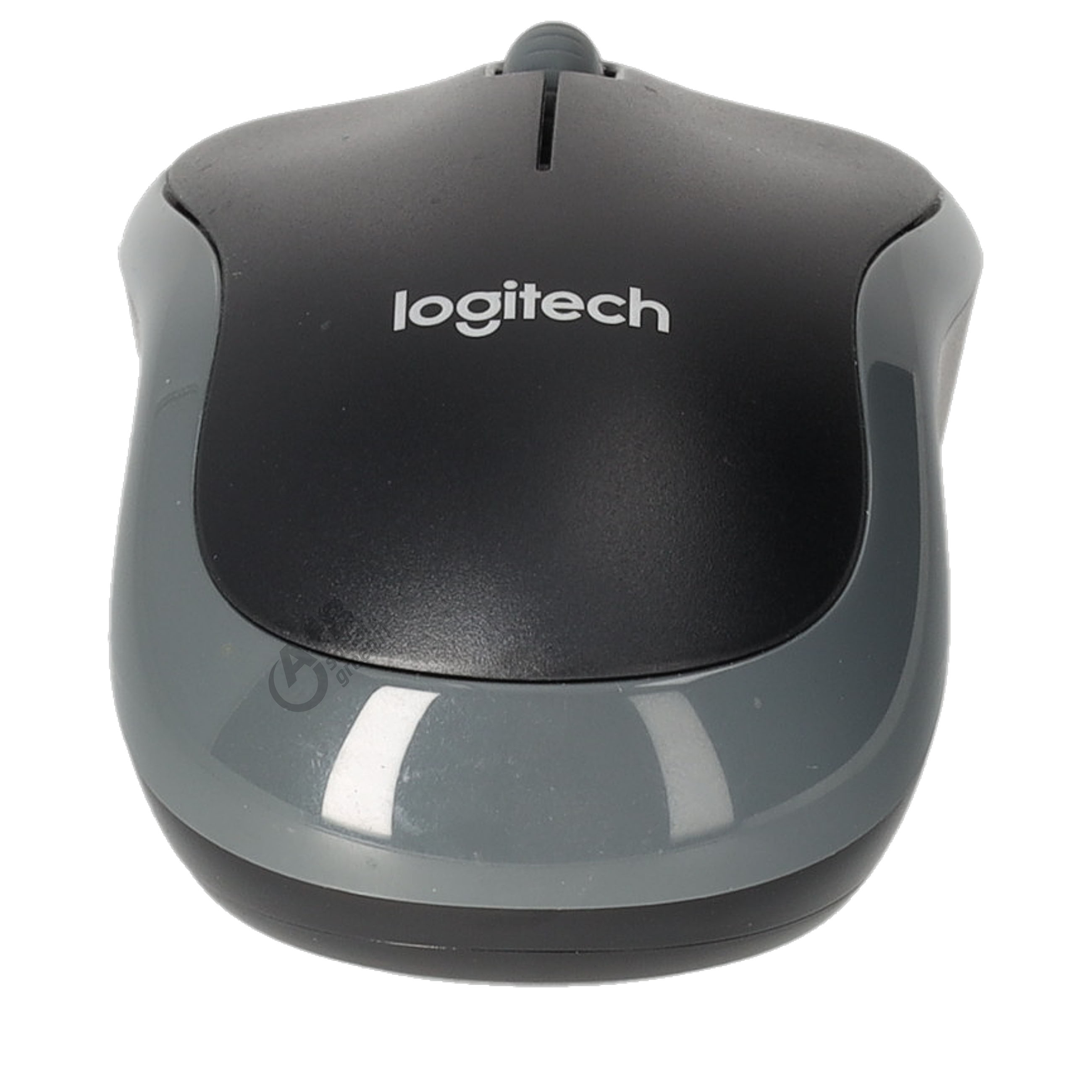 Logitech MK330 - kabelloses Tastatur und Maus Set - Schwarz - Neu
