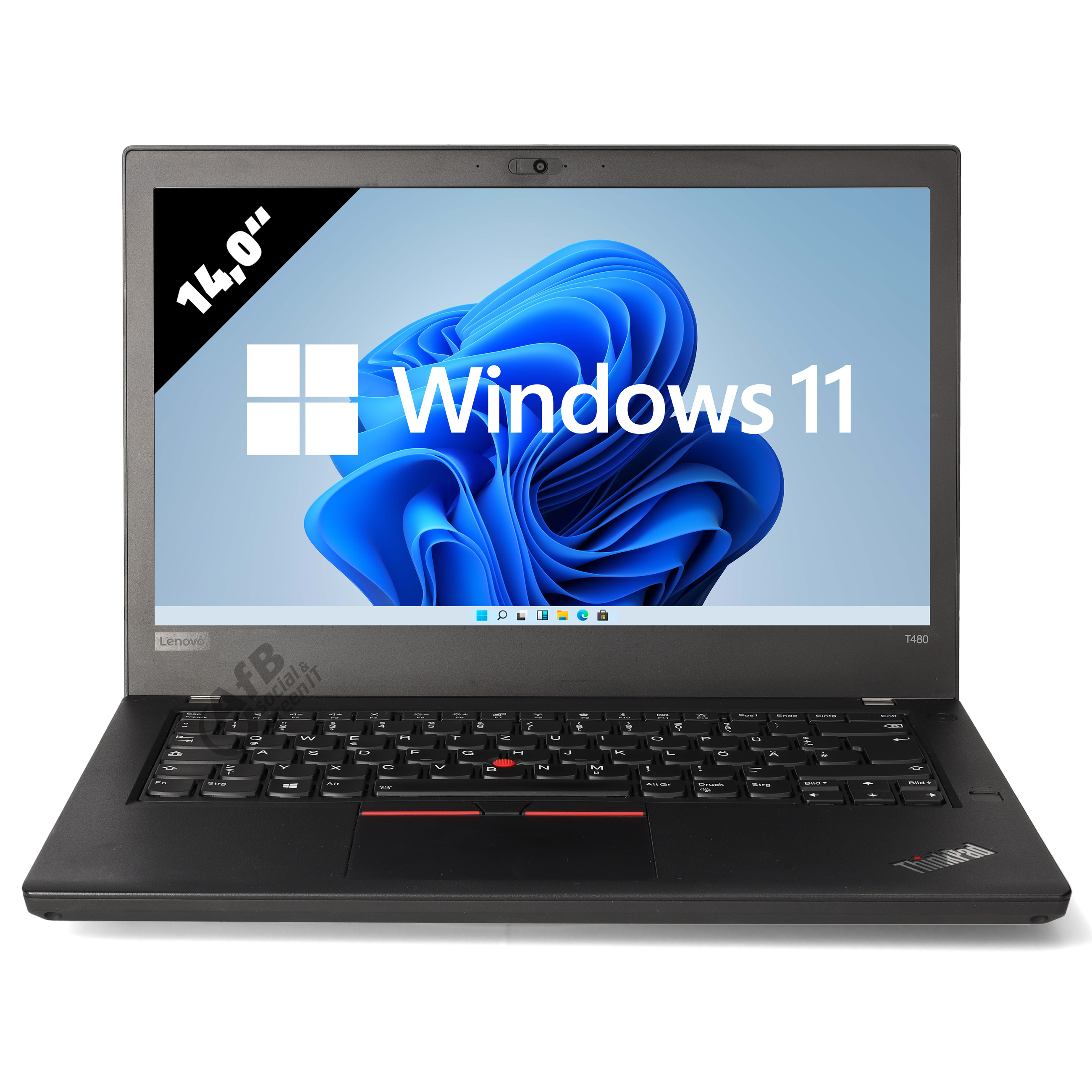 Lenovo ThinkPad T480