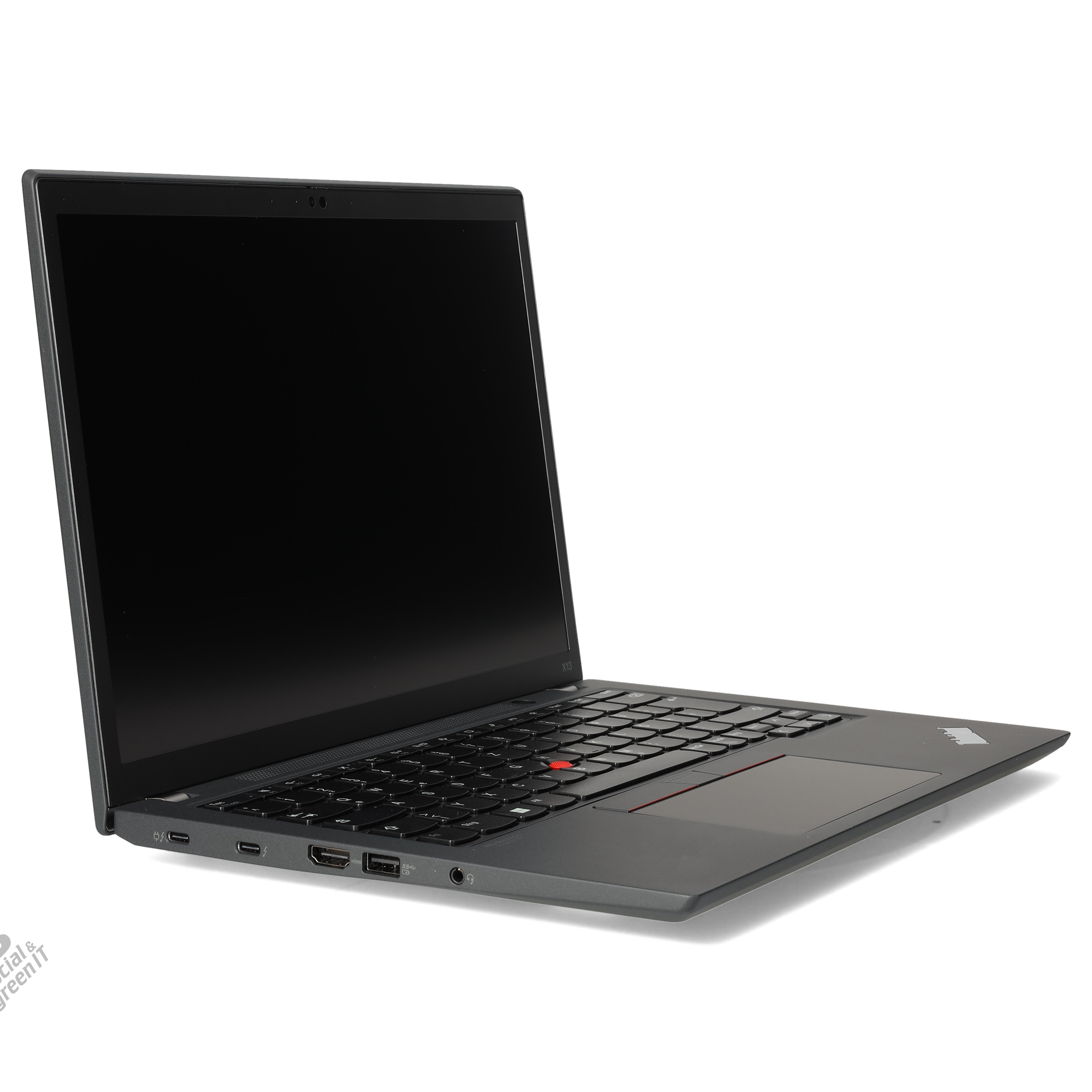Lenovo ThinkPad X13 Gen 3 AMD 

 - 13,3 Zoll - AMD Ryzen 5 Pro 6650U @ 4,5 GHz - 8 GB DDR5 - 250 GB SSD - 1920 x 1200 WUXGA - Windows 11 Professional