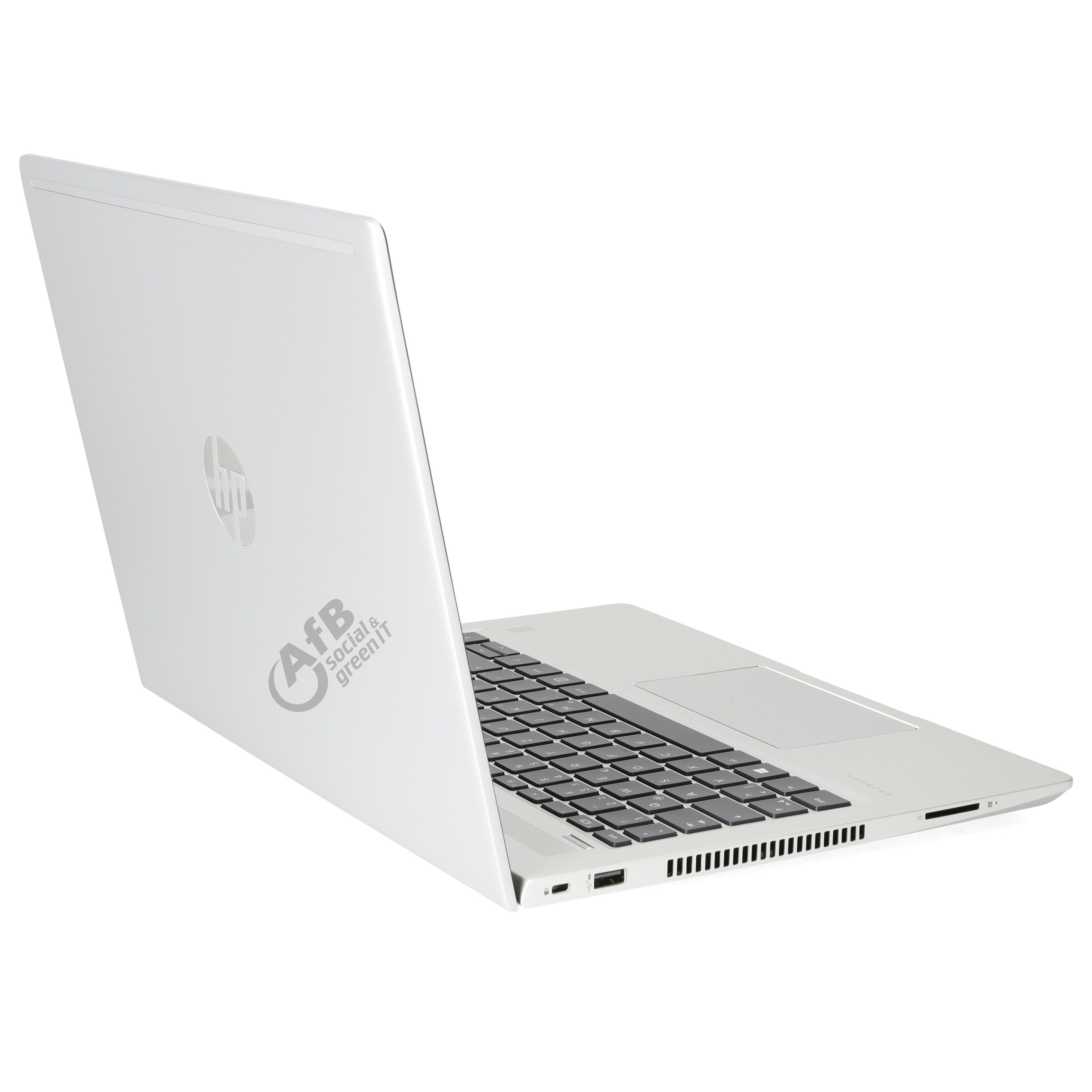 HP ProBook 445 G7 

 - 14,0 Zoll - AMD Ryzen 5 4500U @ 2,3 GHz - 8 GB DDR4 - 250 GB SSD - 1920 x 1080 FHD - Windows 11 Professional