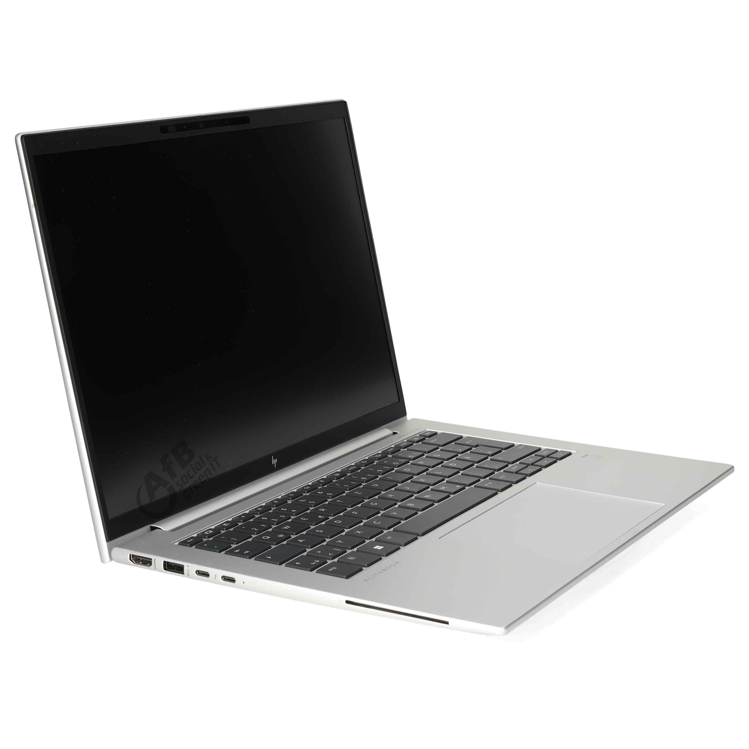 HP EliteBook 840 G10 

 - 14,0 Zoll - Intel Core i7 1365U @ 5,2 GHz - 32 GB DDR5 - 500 GB SSD - 1920 x 1200 WUXGA - Windows 11 Professional