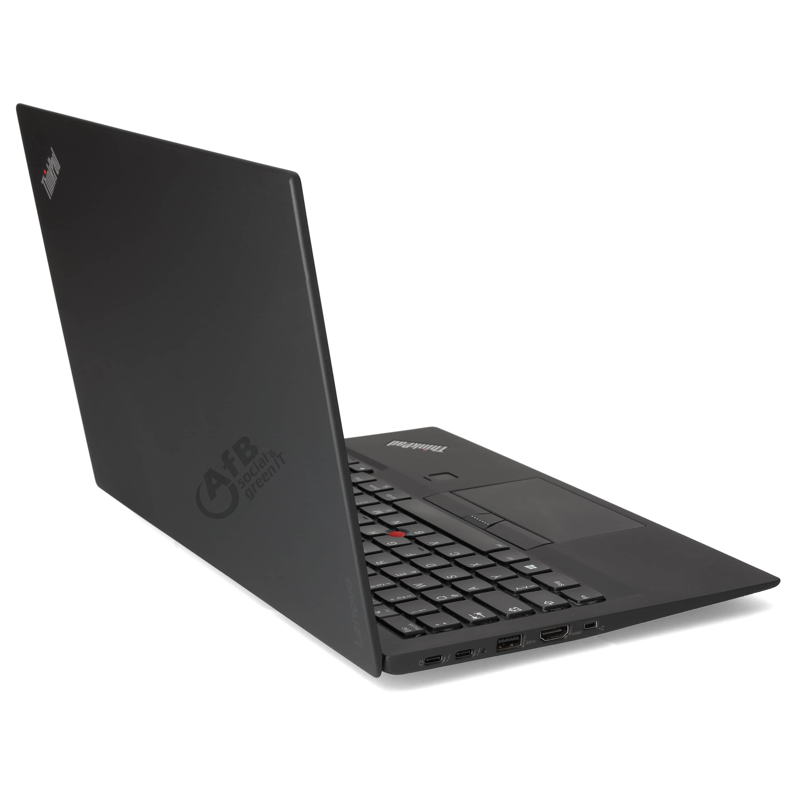 Lenovo Thinkpad X1 Carbon Gen 5 

 - 14,0 Zoll - Intel Core i5 7300U @ 2,6 GHz - 8 GB DDR3 - 250 GB SSD - 2560 x 1440 WQHD - Windows 10 Professional