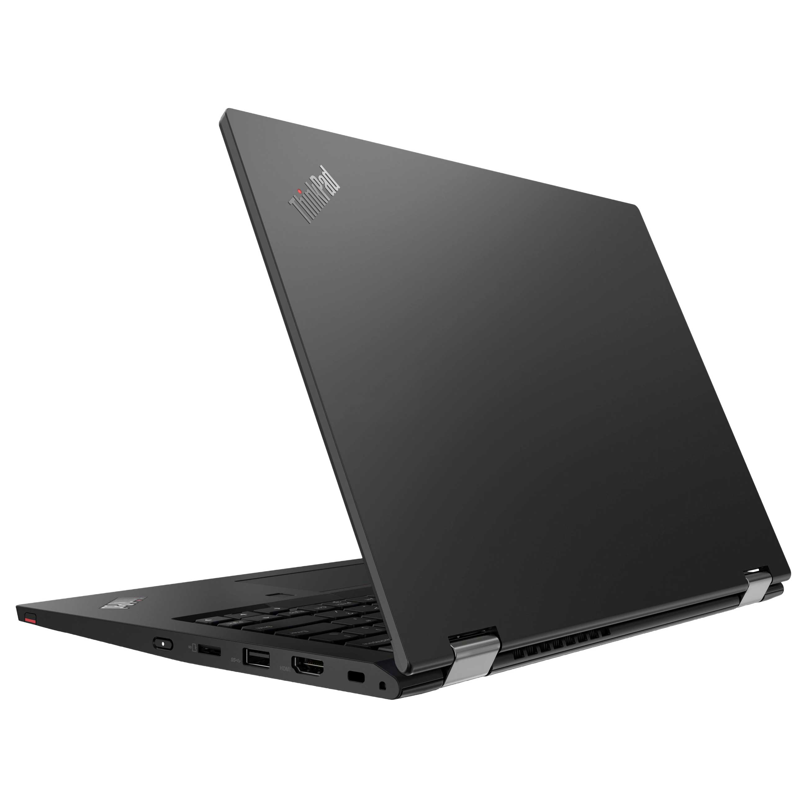 Lenovo ThinkPad L13 Yoga Gen 2 Intel (US-QWERTY) 

 - 13,3 Zoll - Intel Core i5 1135G7 @ 2,4 GHz - 8 GB DDR4 - 250 GB SSD - 1920 x 1080 FHD - Touchscreen - Windows 11 Professional