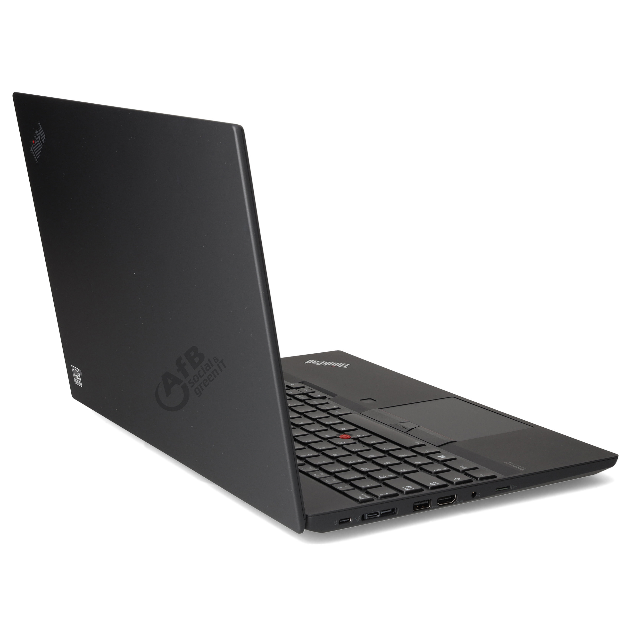 4251922682027 - ThinkPad T15 Gen 1 - 156 Zoll - Core i5-10310U @ 17 GHz - 16GB RAM - 500GB SSD - FHD (1920x1080) - Webcam - Win10Pro