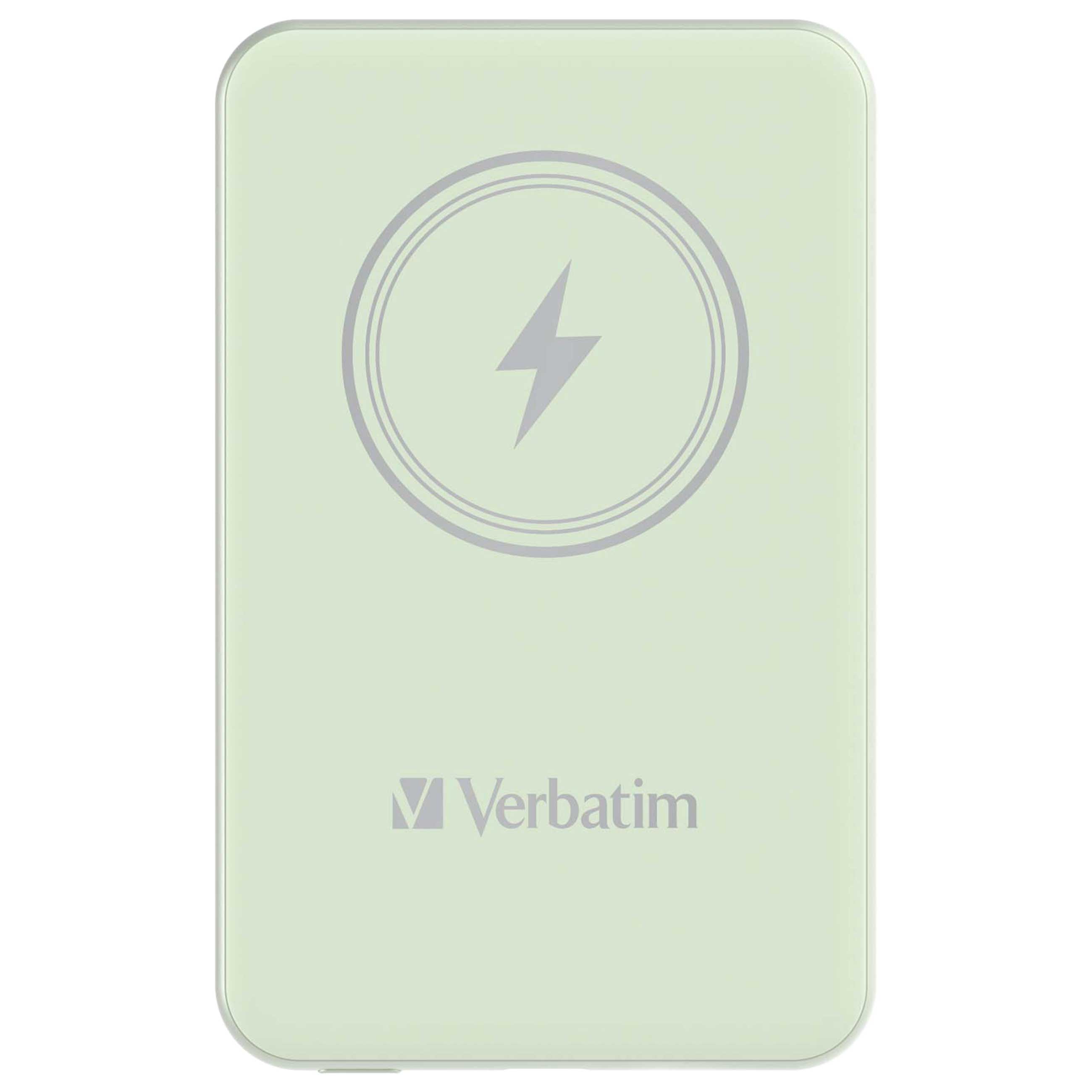 Verbatim Charge &#039;n&#039; Go - Wireless PowerbankNeuware -