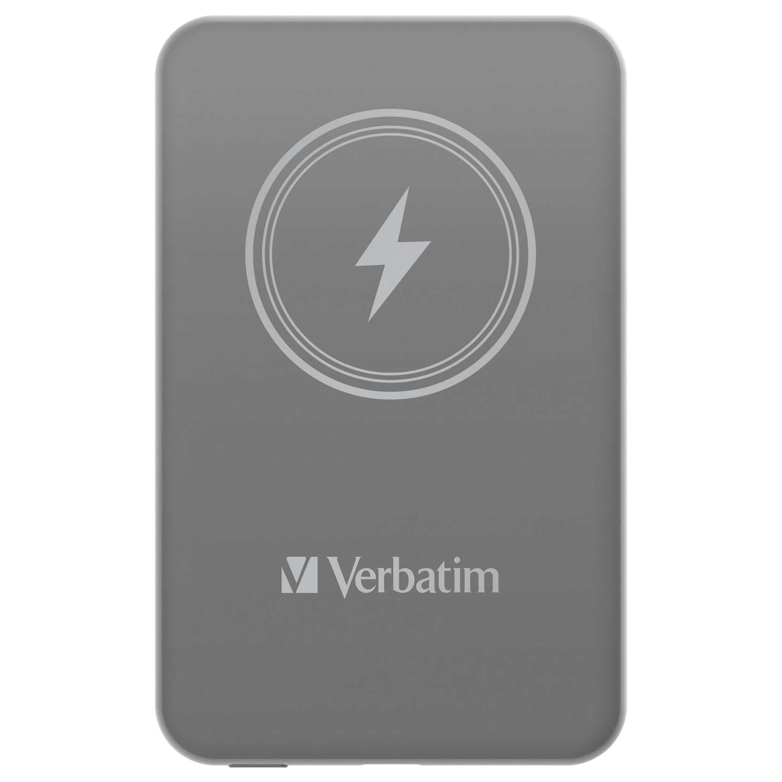 Verbatim Charge &#039;n&#039; Go - Wireless PowerbankNeuware -