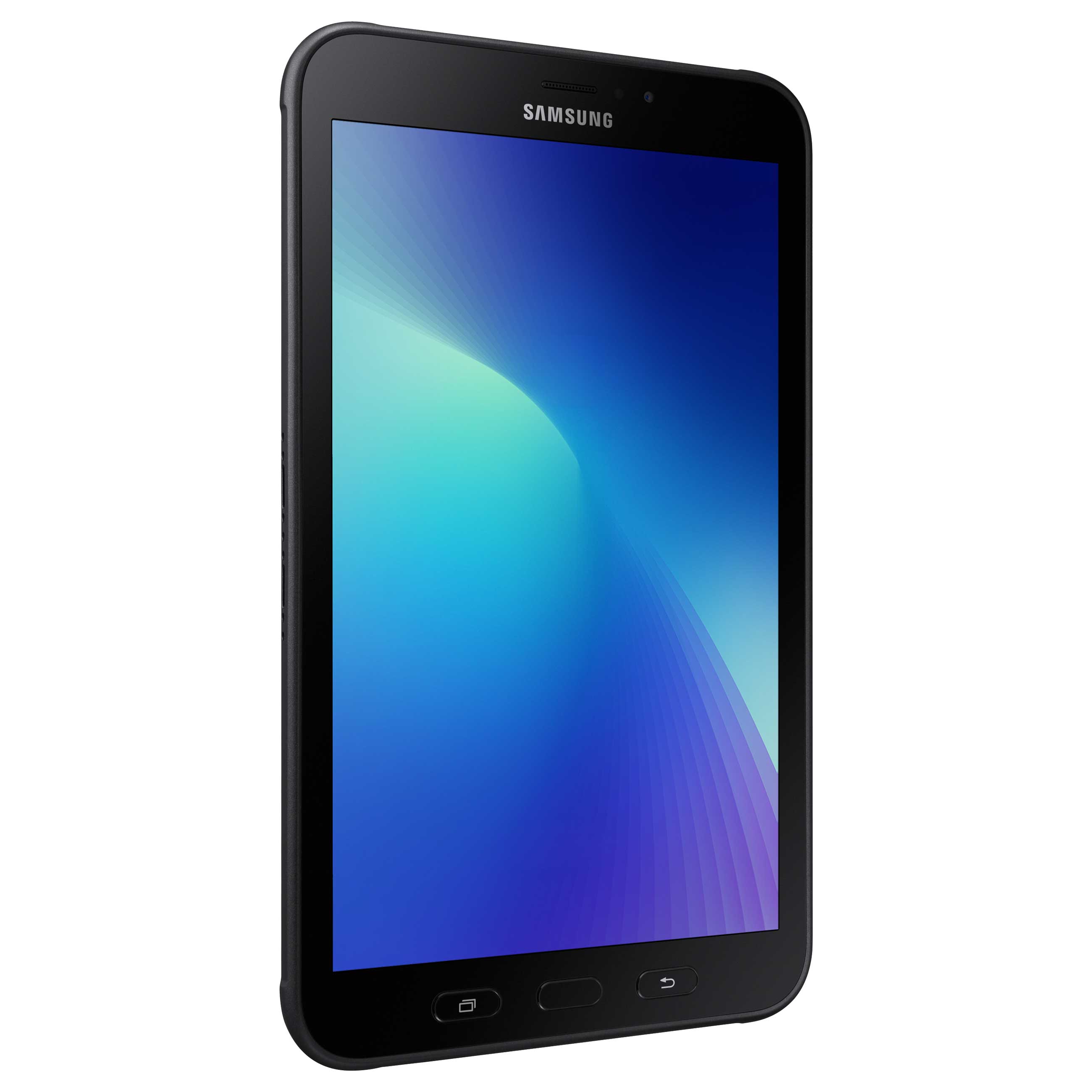 Samsung Galaxy Tab Active2 - 16 GB - Black - LTE 4G