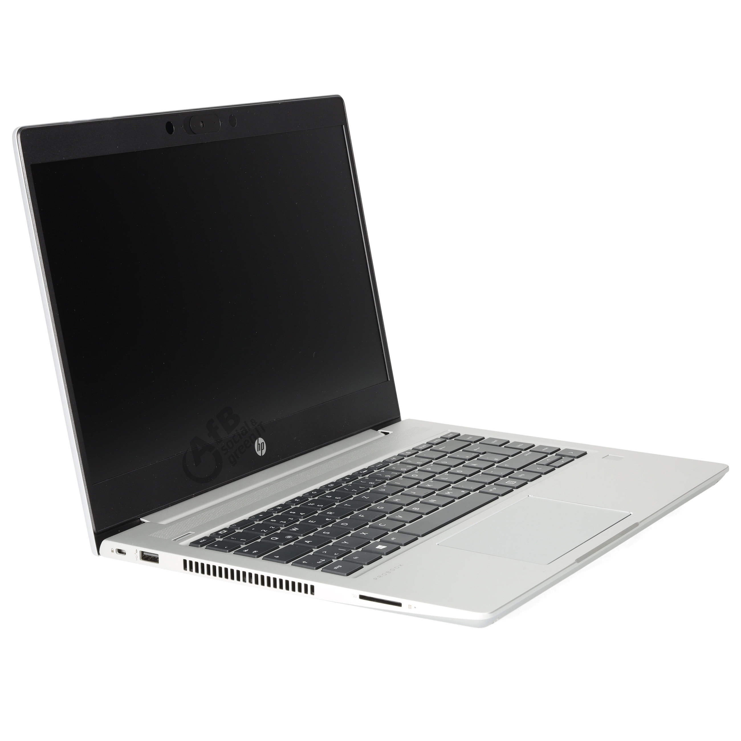 HP ProBook 445 G7 

 - 14,0 Zoll - AMD Ryzen 5 4500U @ 2,3 GHz - 8 GB DDR4 - 250 GB SSD - 1920 x 1080 FHD - Windows 11 Professional