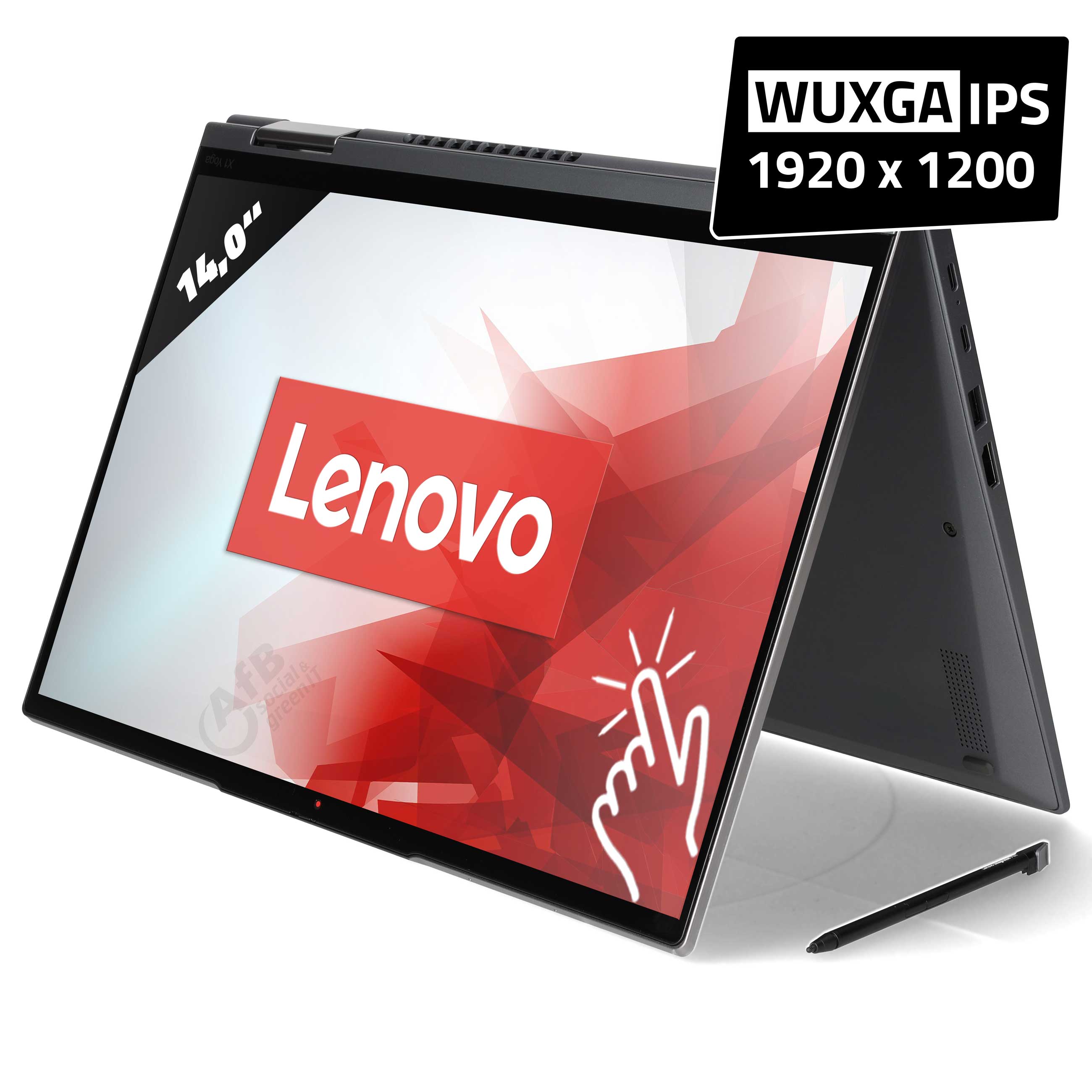 Lenovo ThinkPad X1 Yoga Gen 8Wie neu - AfB-refurbished