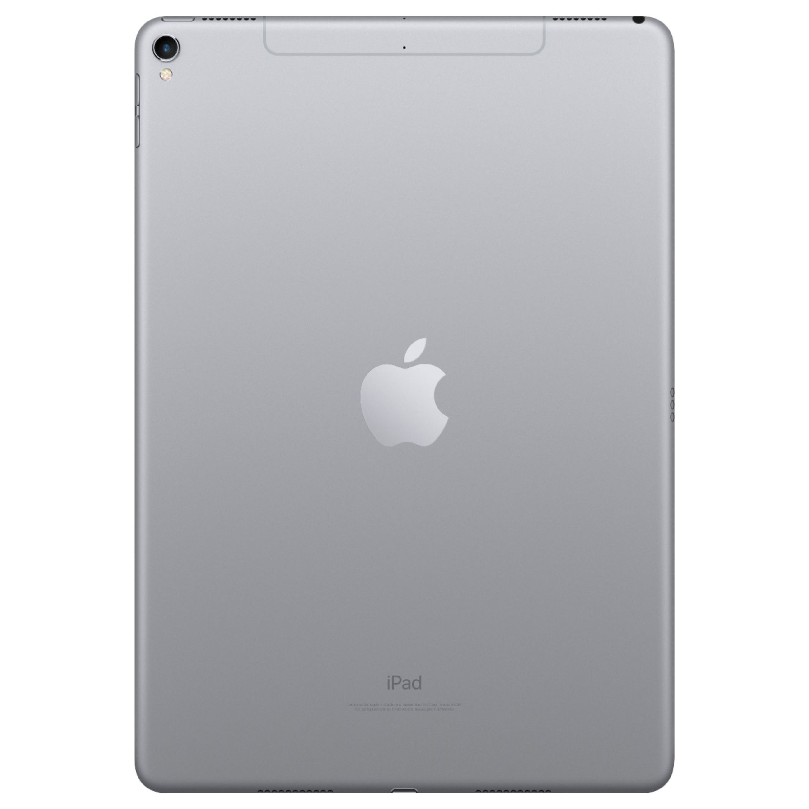 Apple iPad Pro 10.5 (2017) - 256 GB - Space Gray - LTE 4G