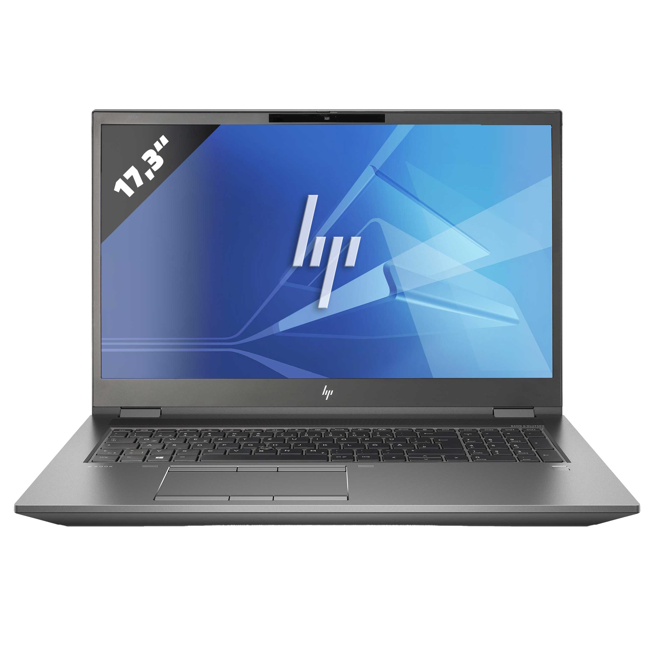 HP Zbook Fury 17 G7Sehr gut - AfB-refurbished