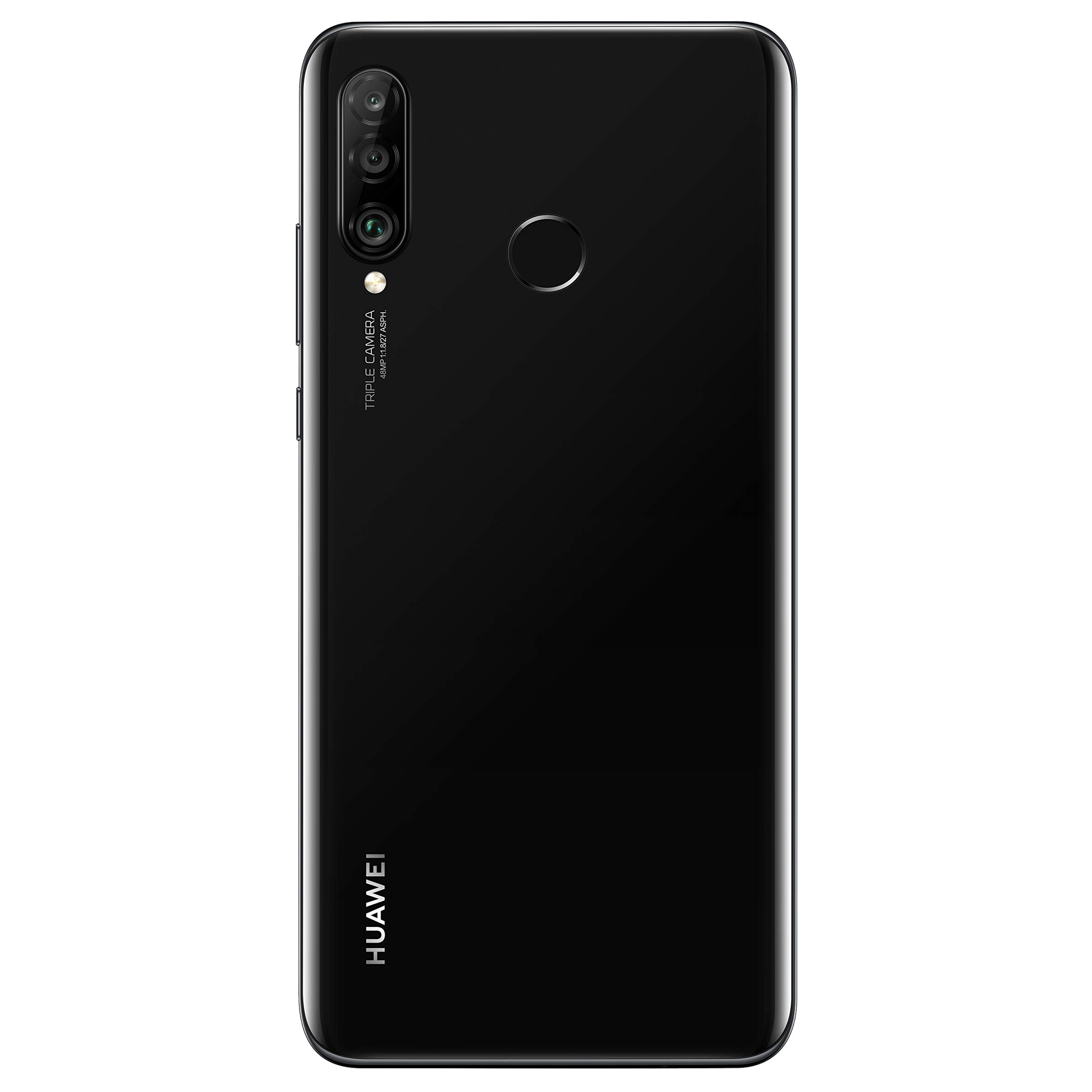 Huawei P30 Lite - 128 GB - Midnight Black