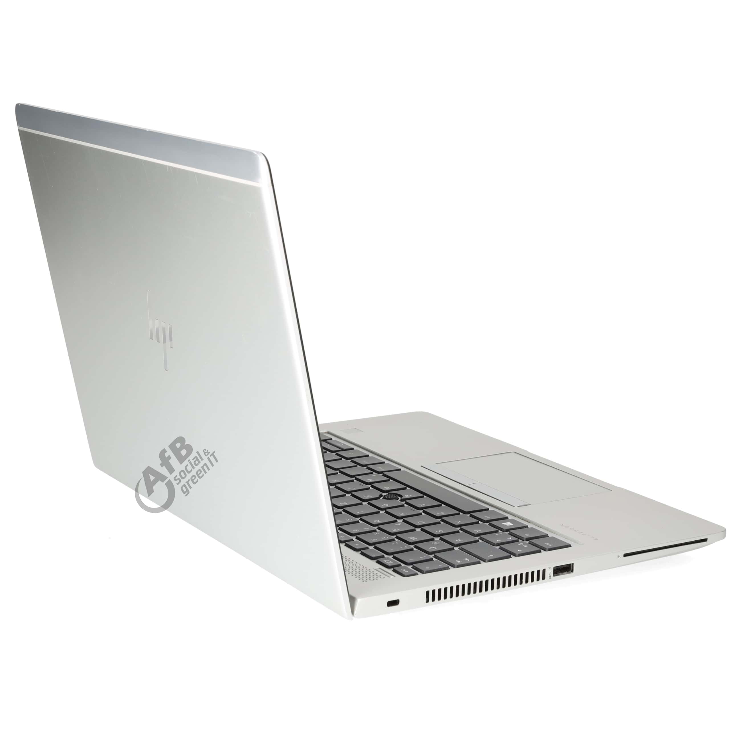 HP EliteBook 735 G6 

 - 13,3 Zoll - AMD Ryzen 5 Pro 3500U @ 2,1 GHz - 8 GB DDR4 - 250 GB SSD - 1920 x 1080 FHD - Windows 11 Professional