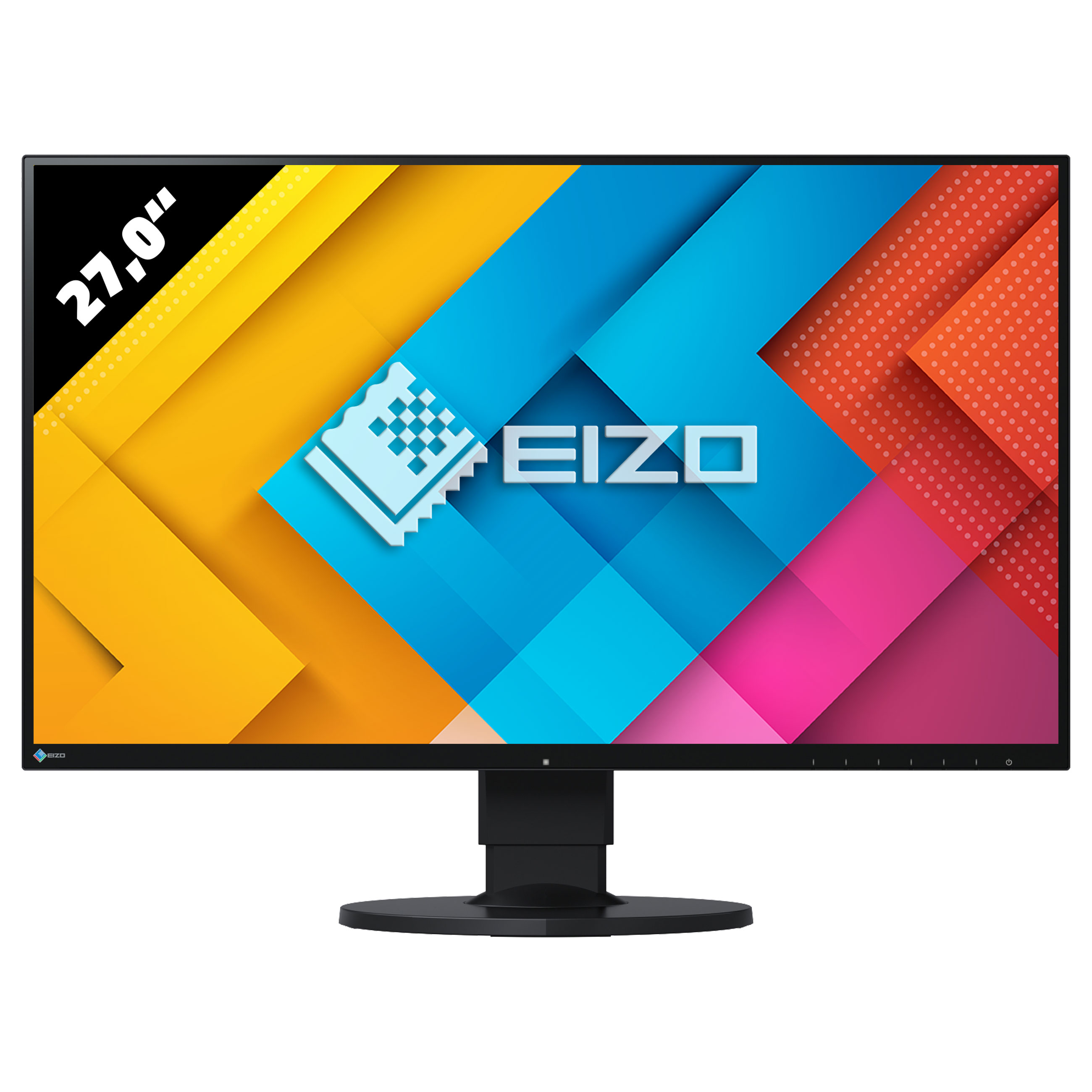 Eizo FlexScan FlexScan EV2750 - 2560 x 1440 - WQHDGut - AfB-refurbished