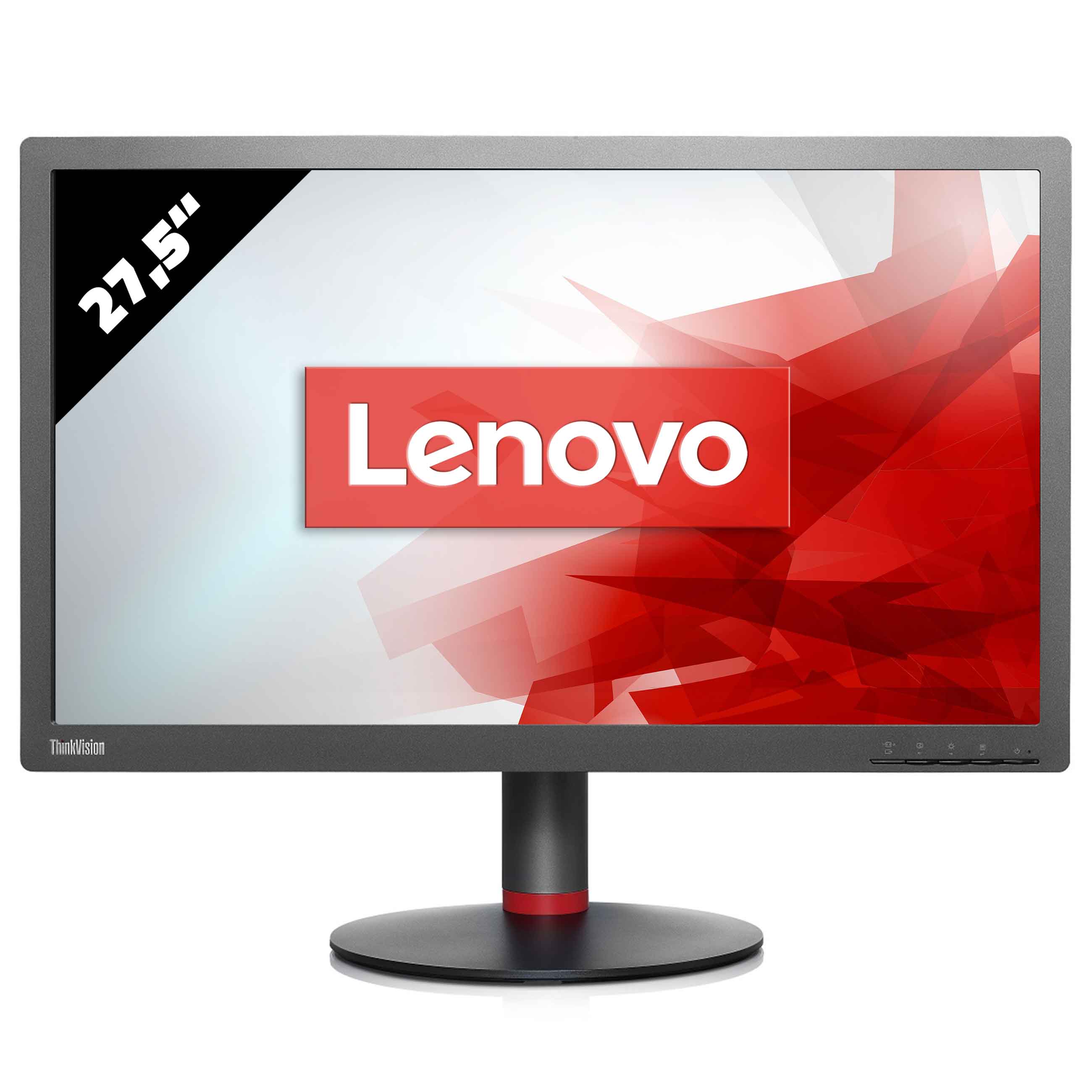 Image of Lenovo Thinkvision Pro2820 - 1920 x 1080 - FHDGut - AfB-refurbished