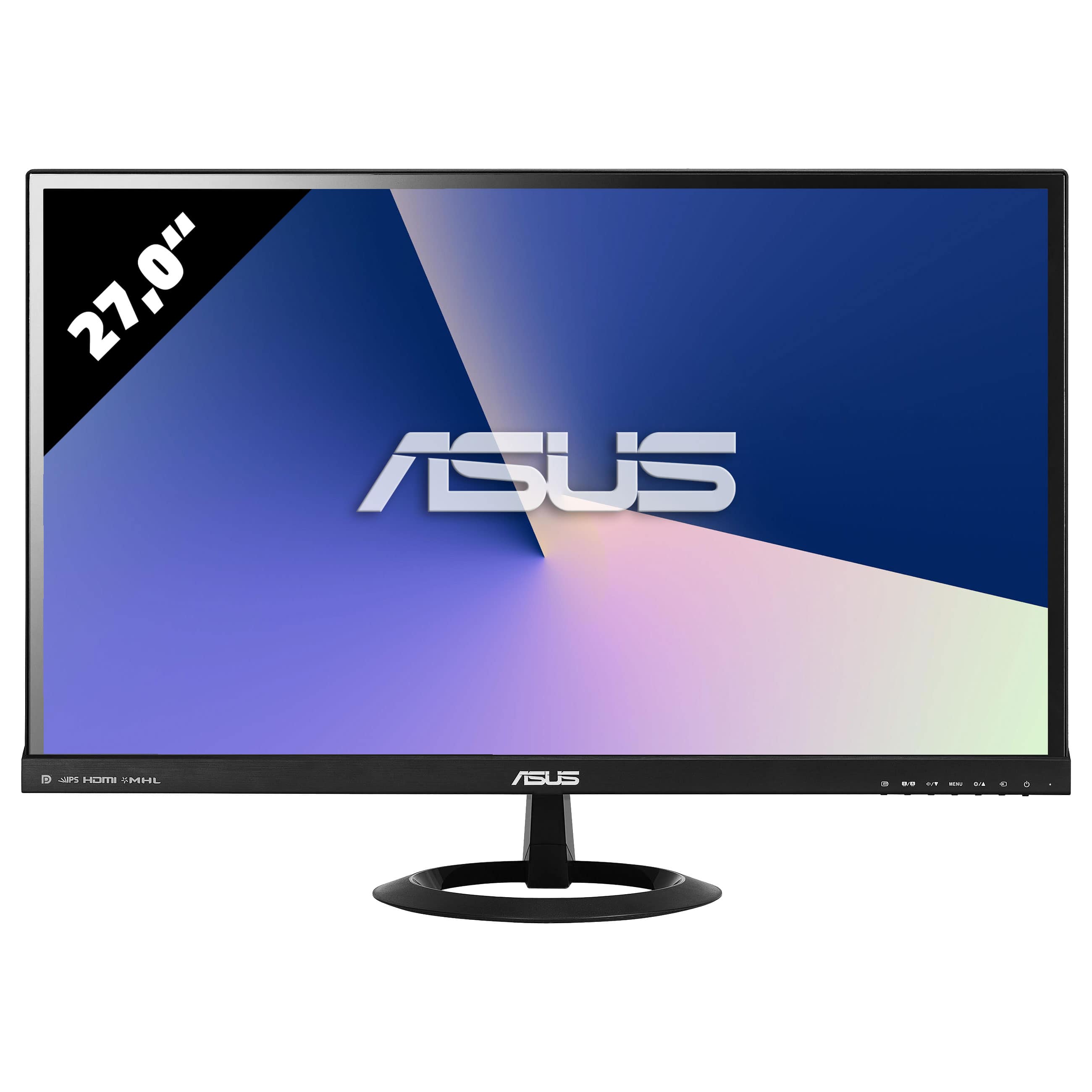 ASUS VX279Q - 1920x1080 - FHDGut - AfB-refurbished