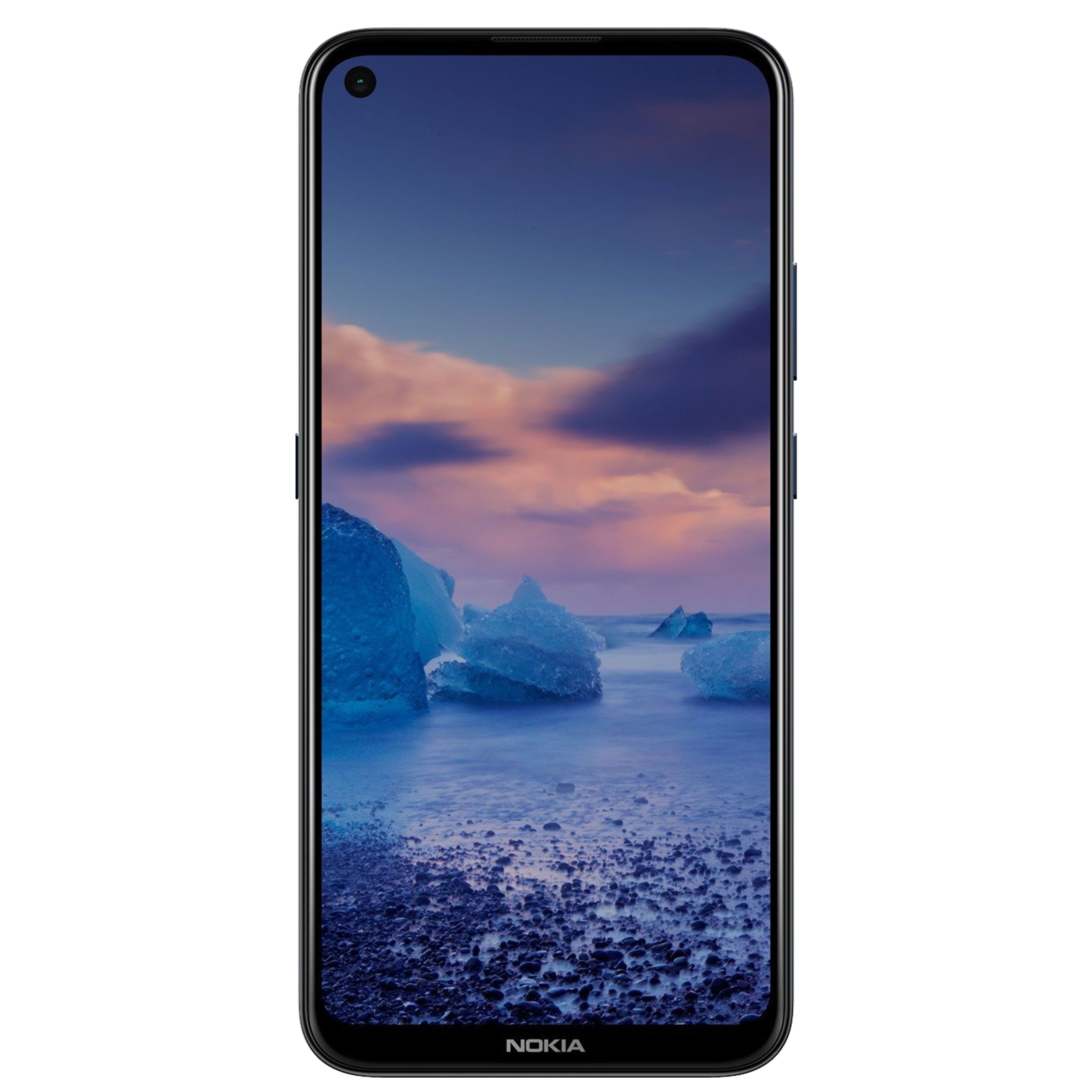 Nokia 5.4 - 128 GB - Polar Night