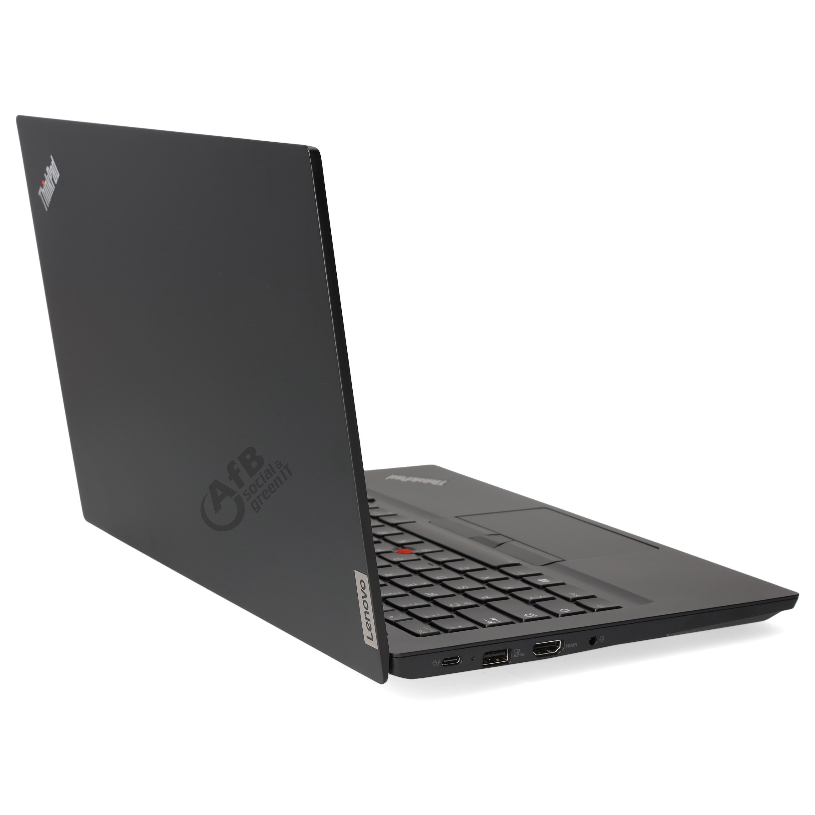 Lenovo ThinkPad E14 G2 

 - 14,0 Zoll - Intel Core i3 1115G4 @ 3,0 GHz - 8 GB DDR4 - 250 GB SSD - 1920 x 1080 FHD - Windows 10 Professional