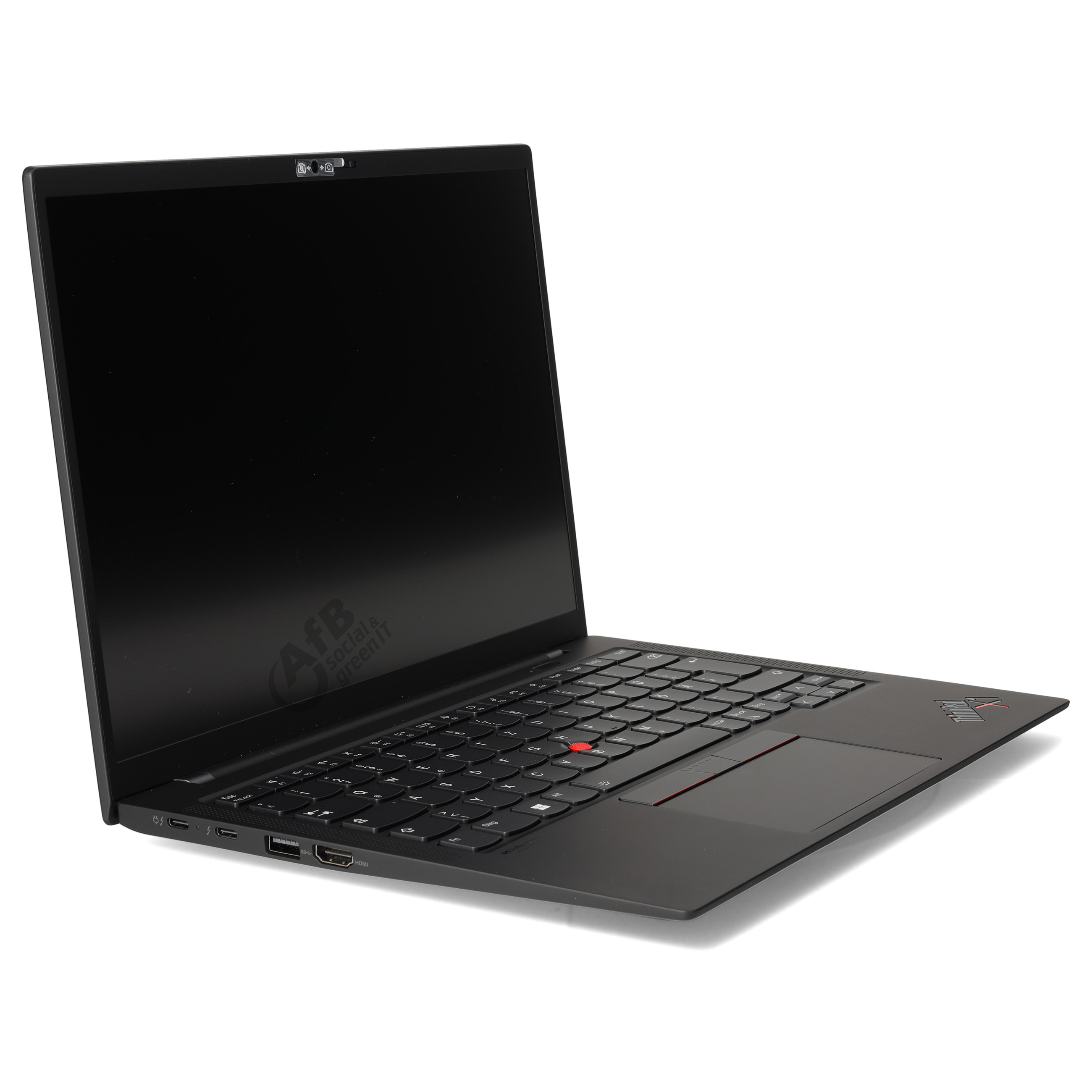 Lenovo ThinkPad X1 Carbon Gen 10 

 - 14,0 Zoll - Intel Core i5 1245U @ 4,4 GHz - 16 GB DDR5 - 500 GB SSD - 1920 x 1200 WUXGA - Windows 11 Professional