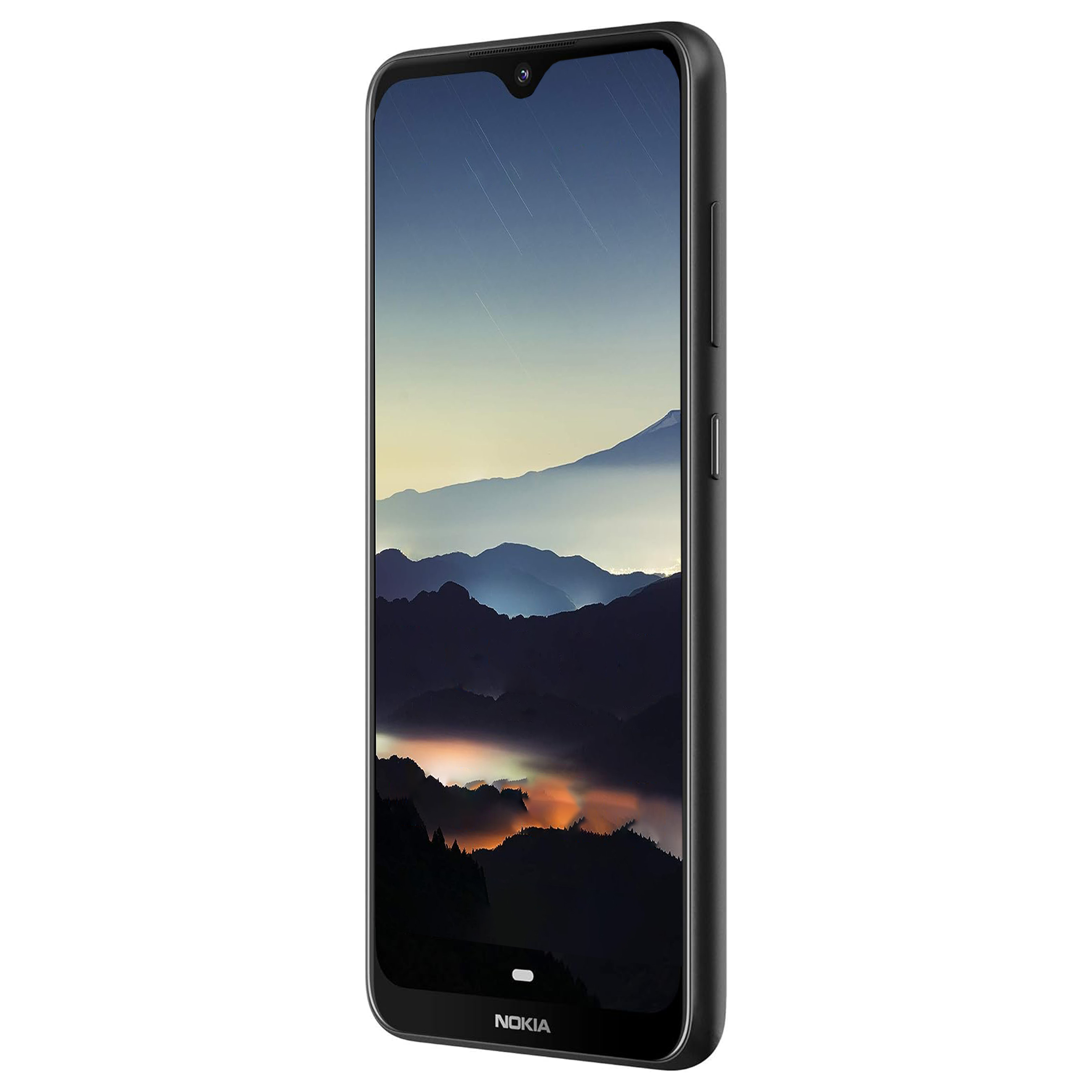 Nokia 7.2  - 64 GB - Charcoal