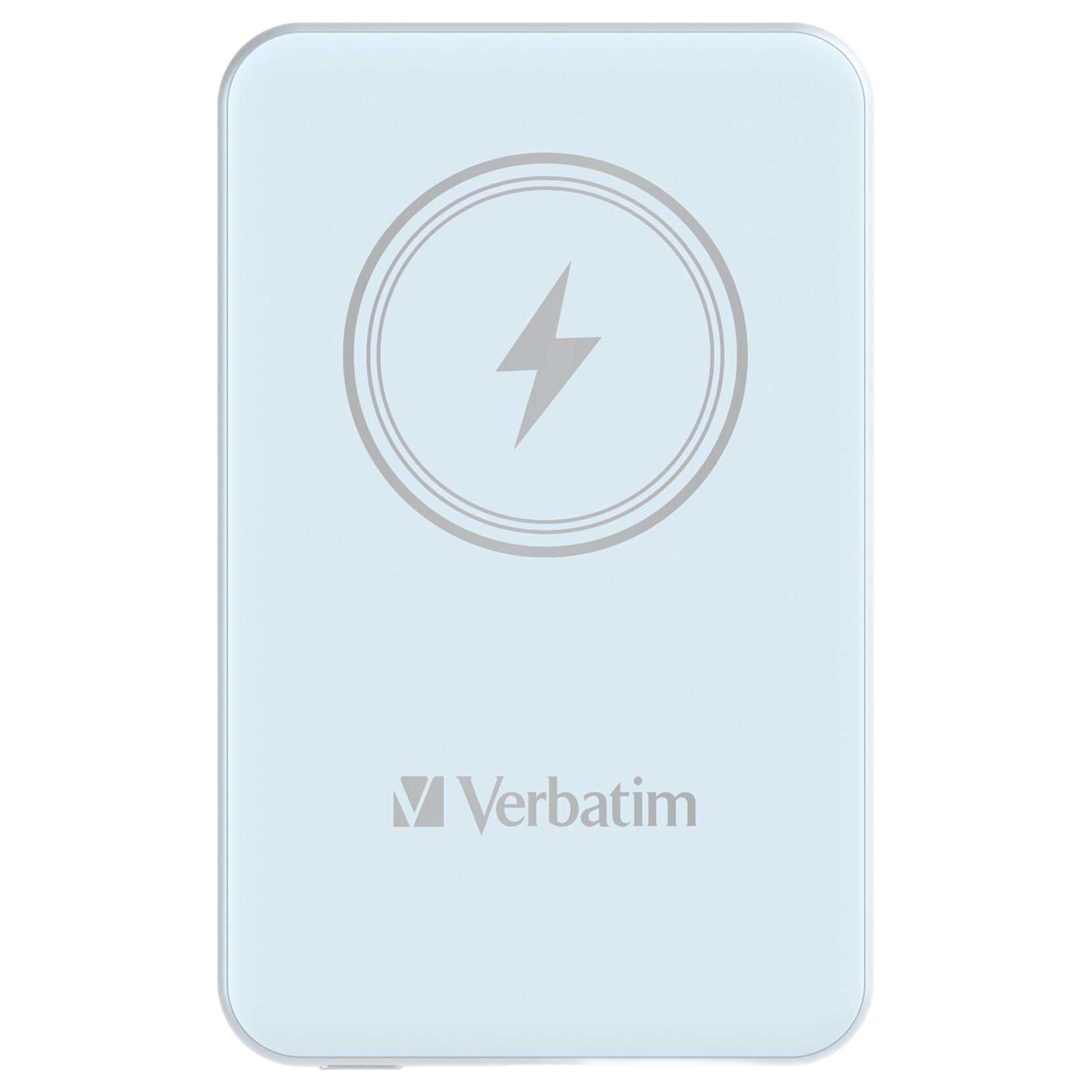 Verbatim Charge &#039;n&#039; Go - Wireless PowerbankNeuware -