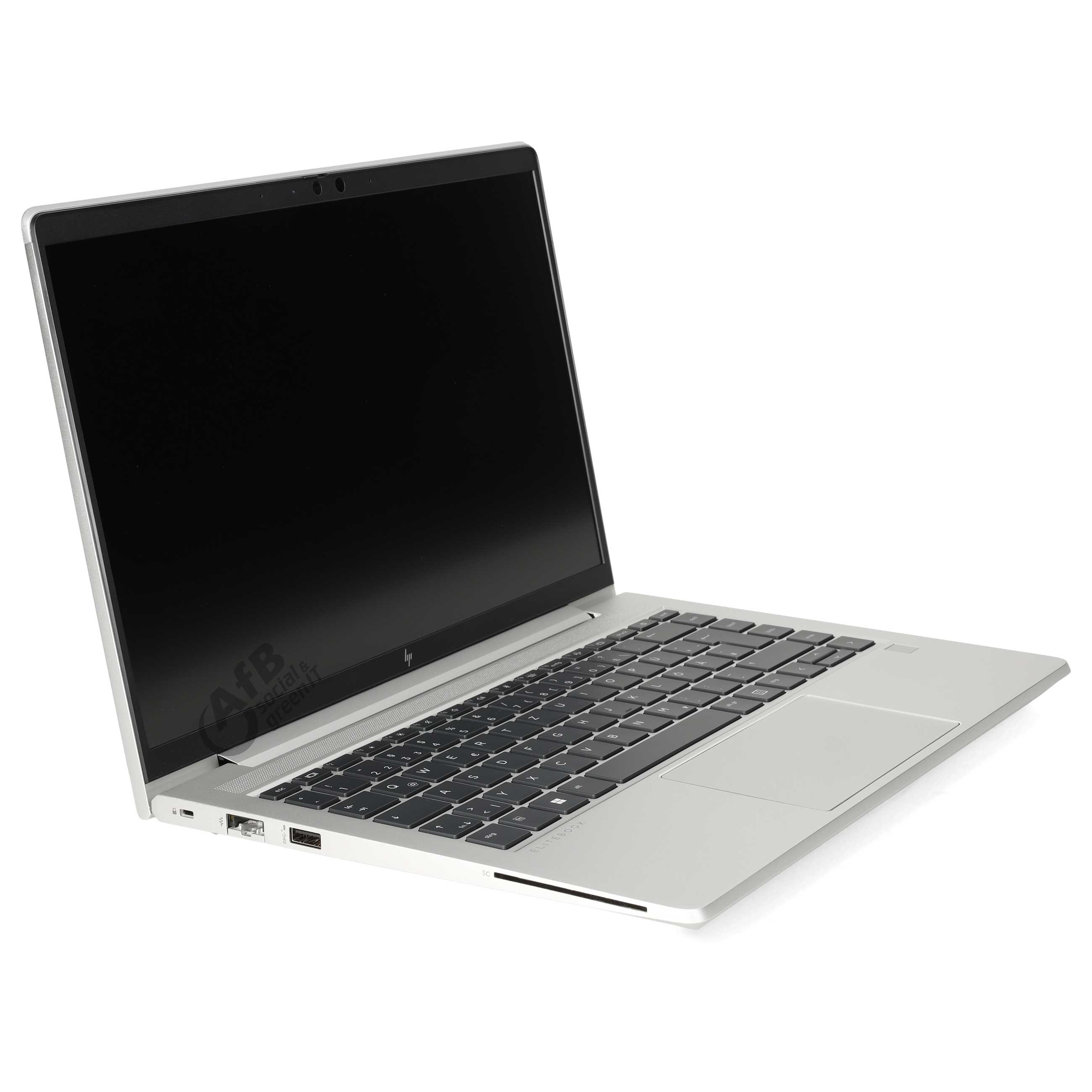 HP EliteBook 640 G10 

 - 14,0 Zoll - Intel Core i5 1345U @ 4,7 GHz - 16 GB DDR4 - 250 GB SSD - 1920 x 1080 FHD - Windows 11 Professional