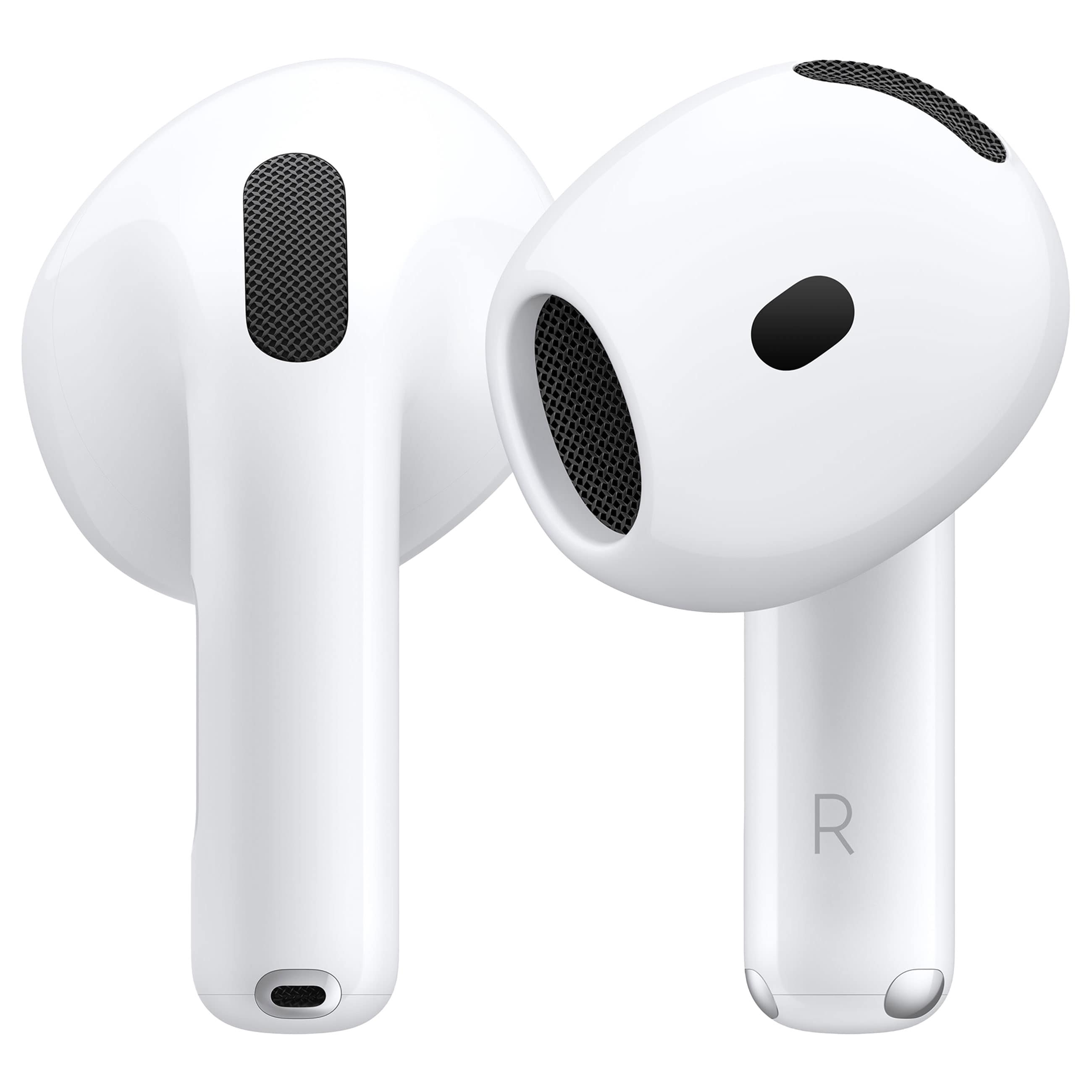 Apple AirPods 4 mit Aktiver Geräuschunterdrückung - In-ear Kopfhörer