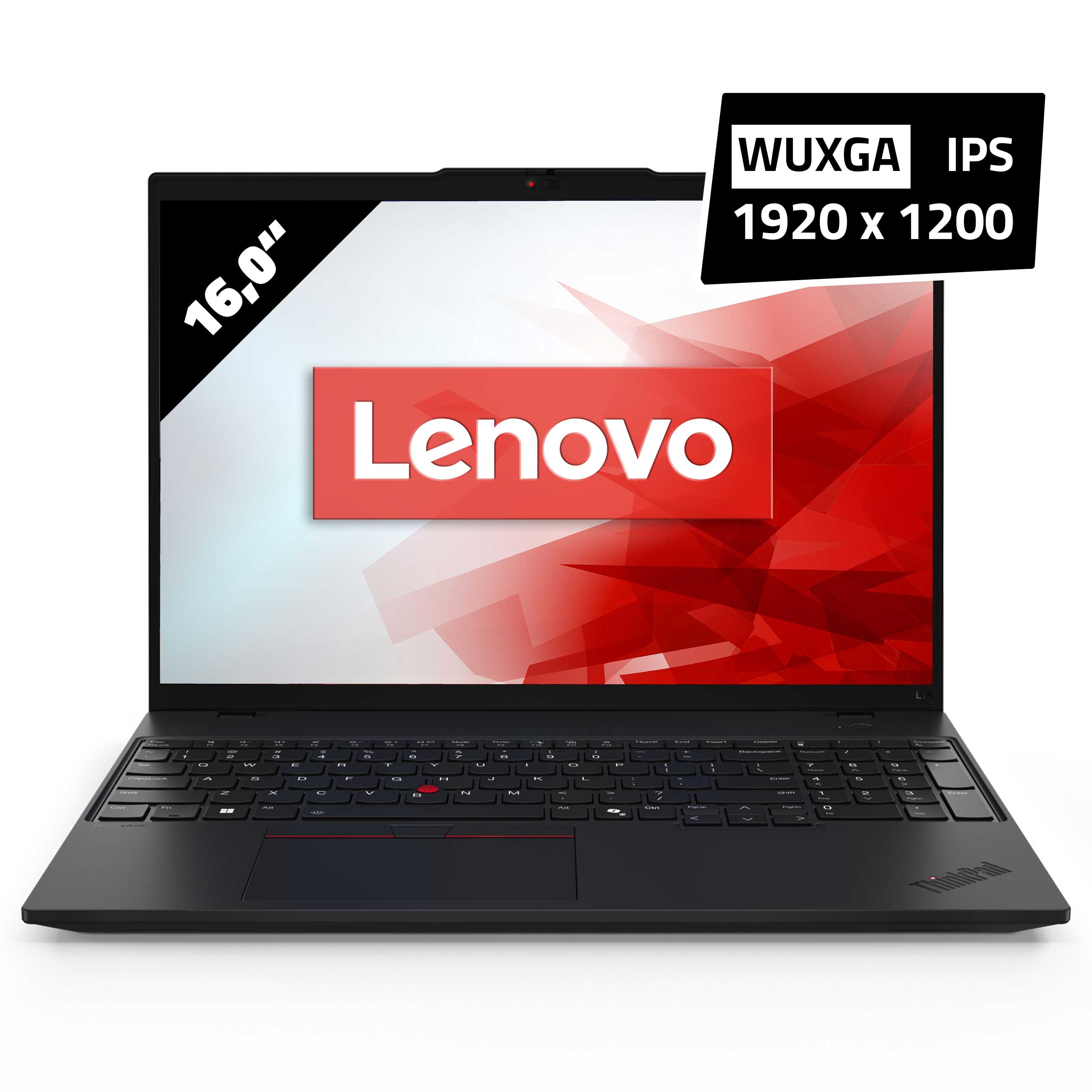 Lenovo ThinkPad L16 Gen 1 IntelWie neu - AfB-refurbished