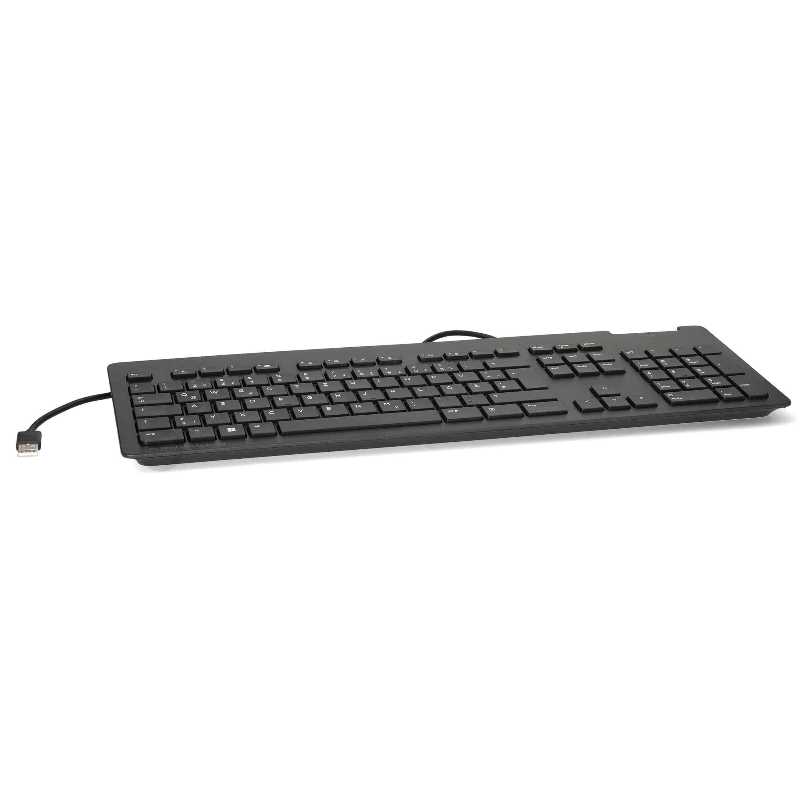 HP Business Slim Smart Card - TastaturNeuware -