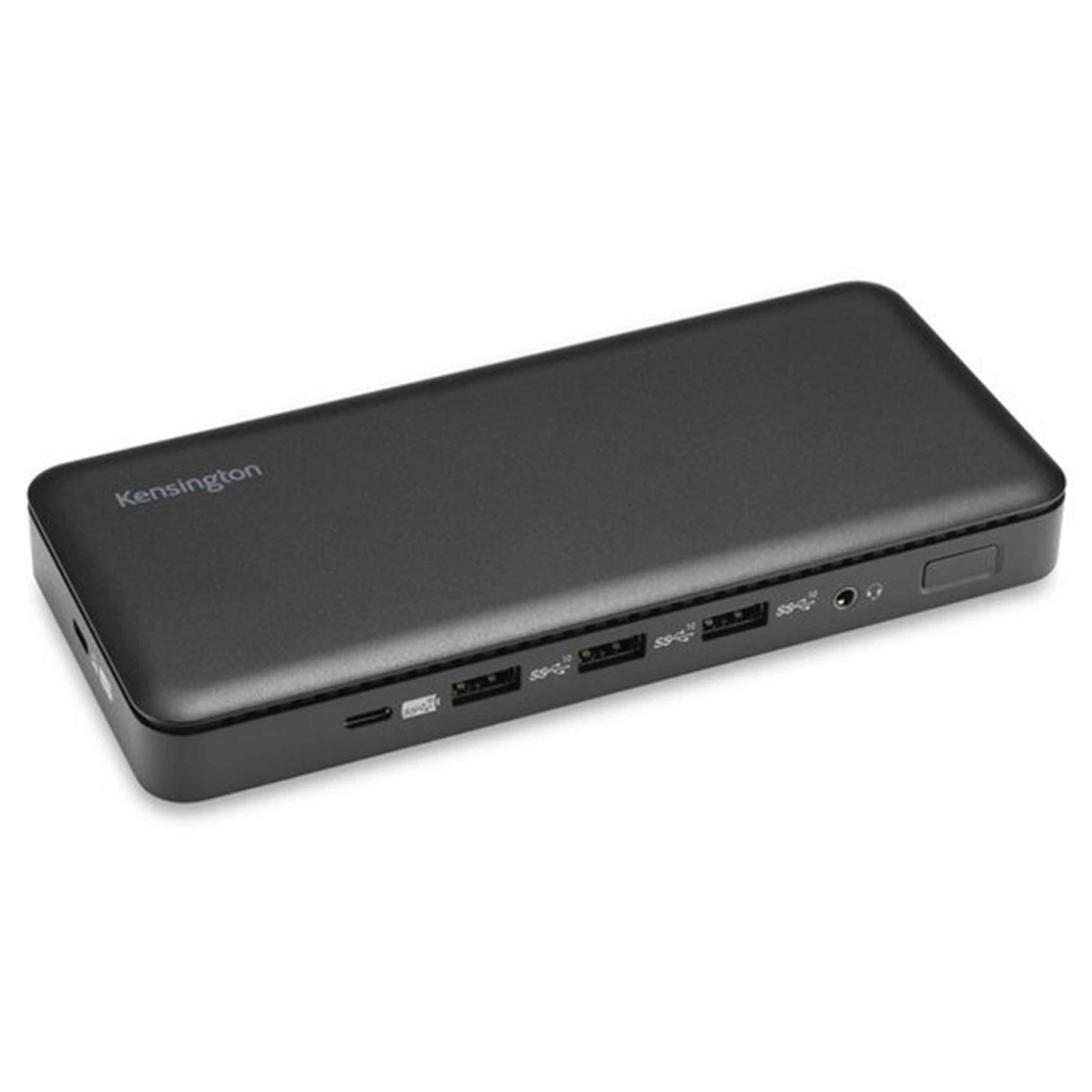 Kensington SD4839P USB-C Triple (K33480EU) - Dockingstation Neuware -