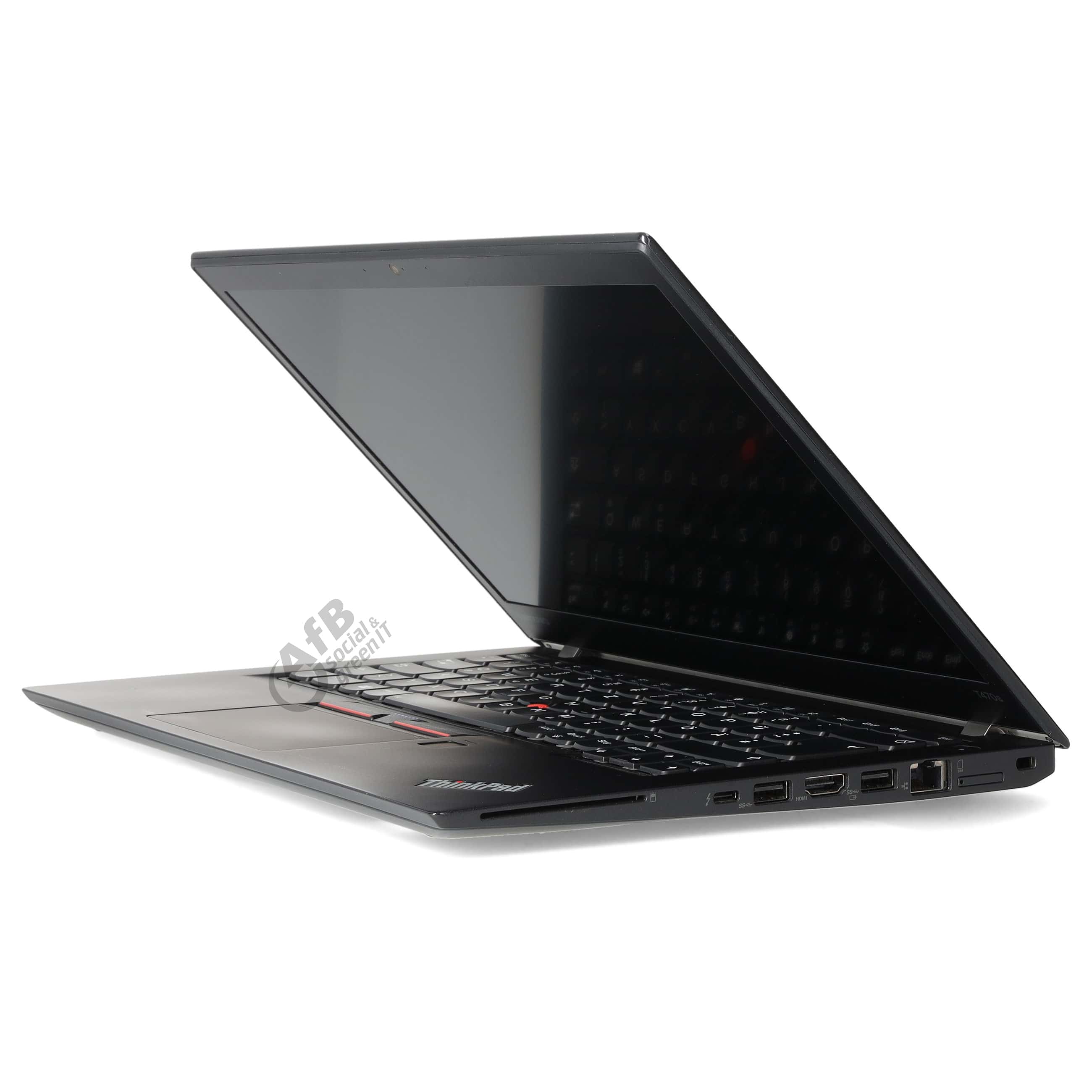 Lenovo ThinkPad T470s