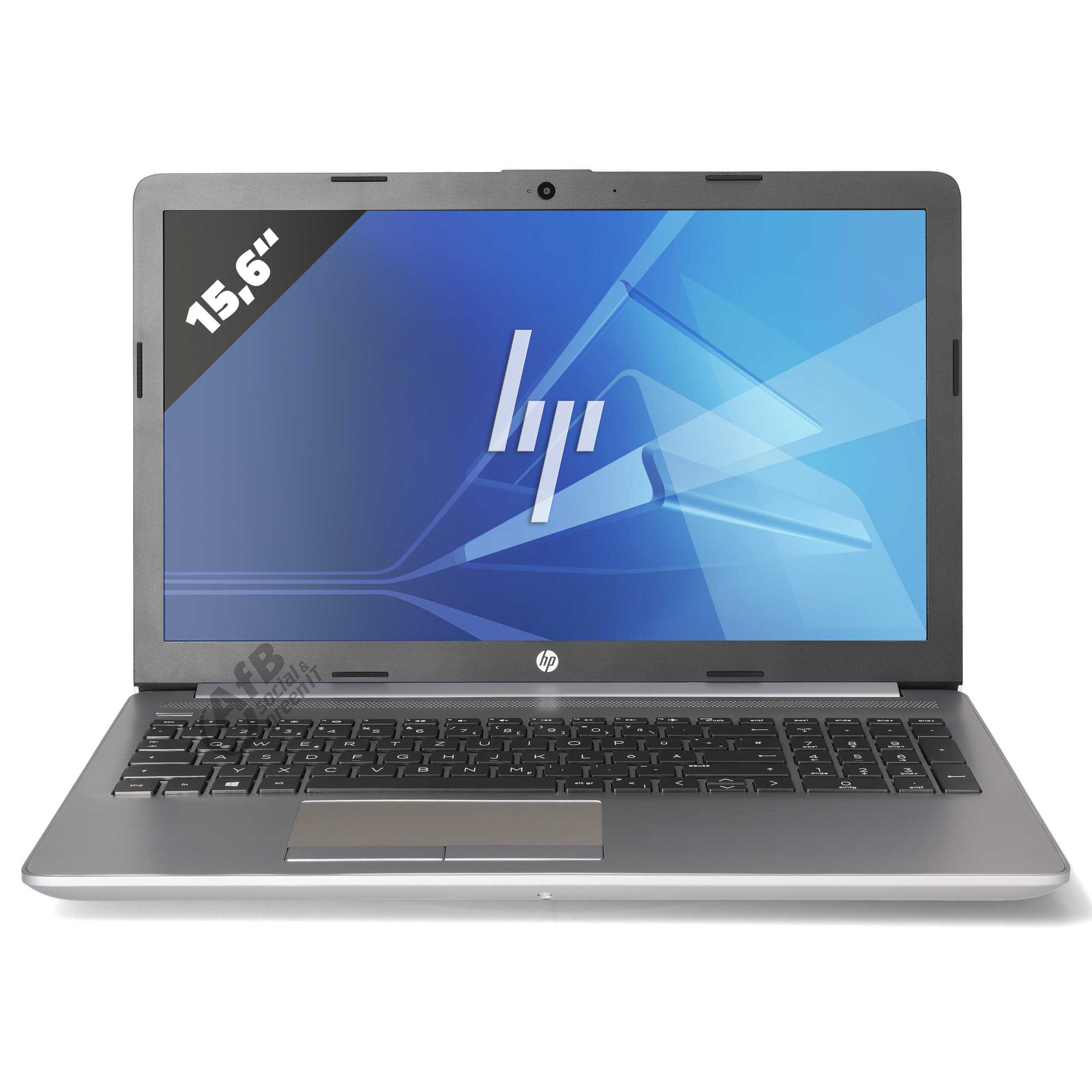 HP 250 G7 

 - 15,6 Zoll - Intel Core i3 1005G1 @ 1,2 GHz - 8 GB DDR4 - 250 GB SSD - 1920 x 1080 FHD - Windows 11 Professional