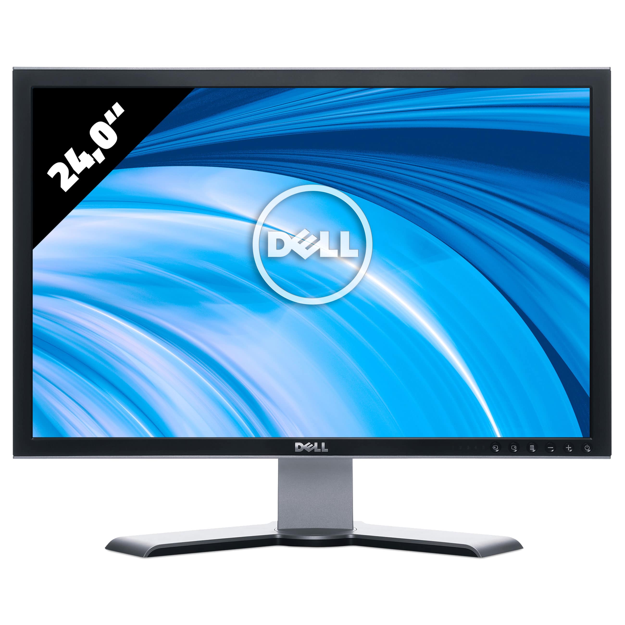 Dell Ultrasharp 2408WFPb - 1920 x 1200 - WUXGAGut - AfB-refurbished