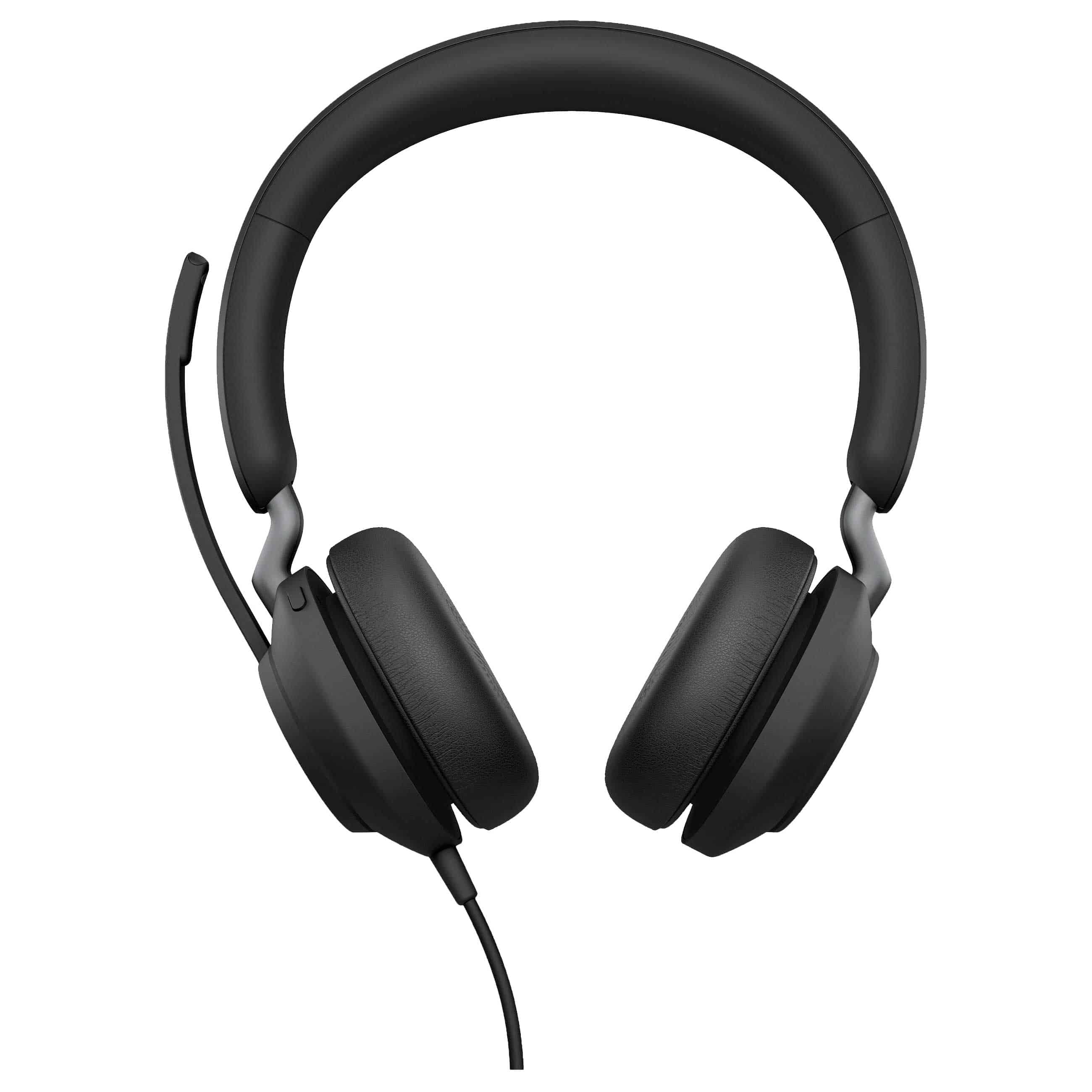 Jabra Evolve2 40 MS - On-ear Headset