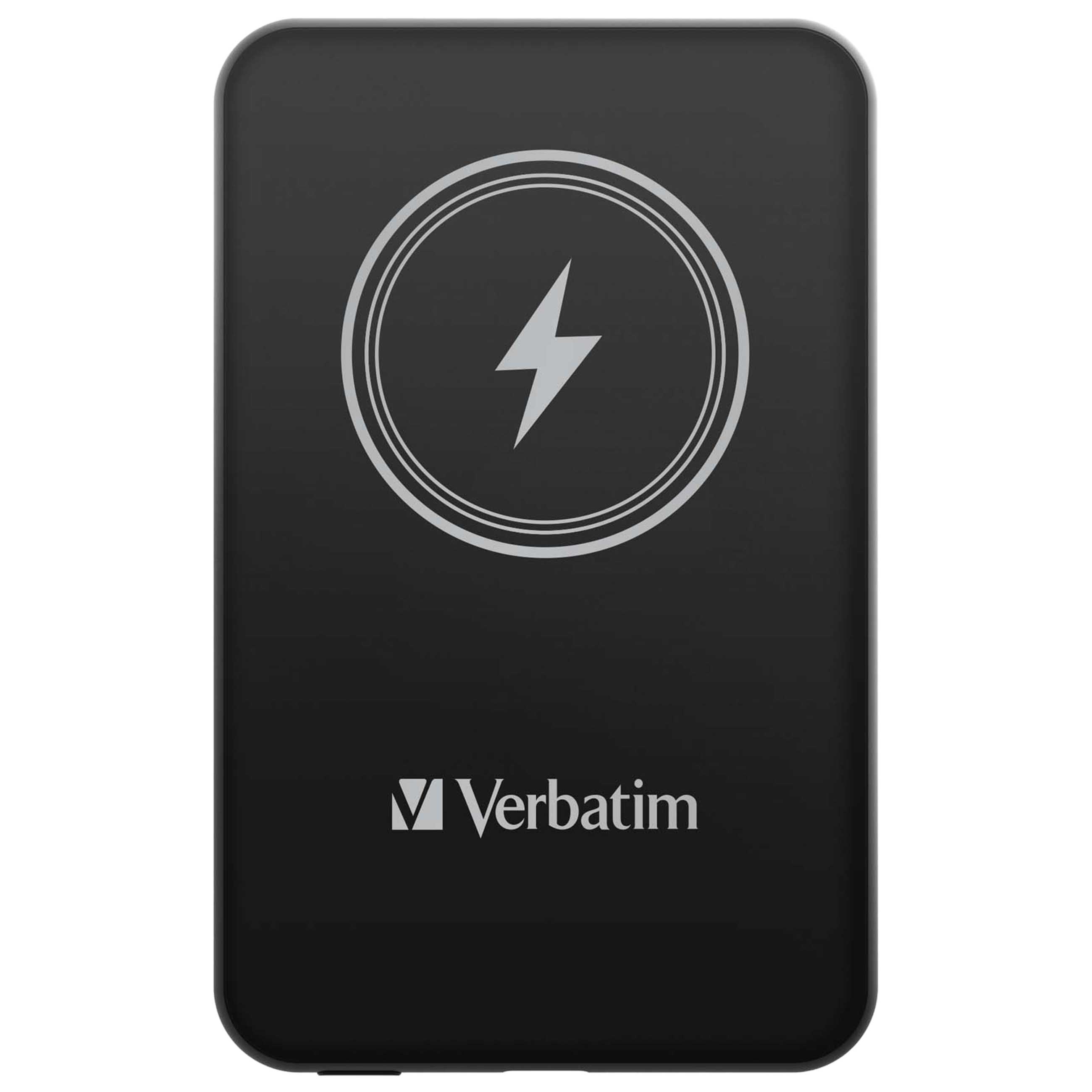 Verbatim Charge &#039;n&#039; Go - Wireless PowerbankNeuware -