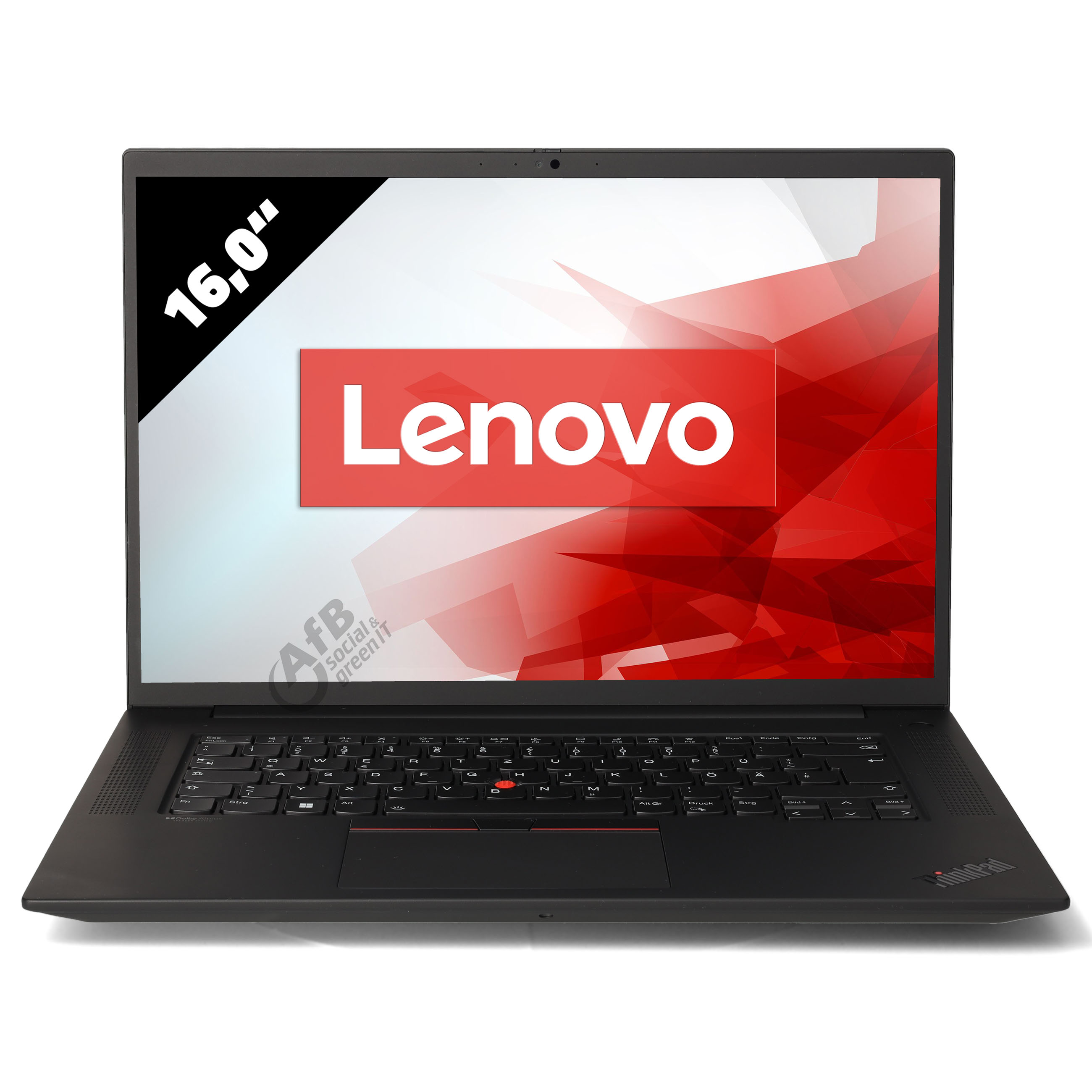 Lenovo ThinkPad X1 Extreme Gen 4Wie neu - AfB-refurbished