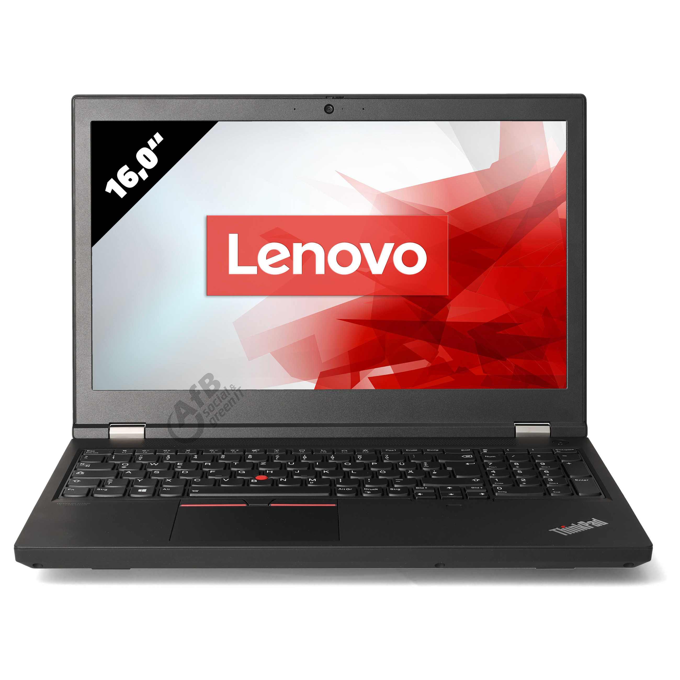 Lenovo ThinkPad T16 Gen 1OVP geöffnet - geöffnet