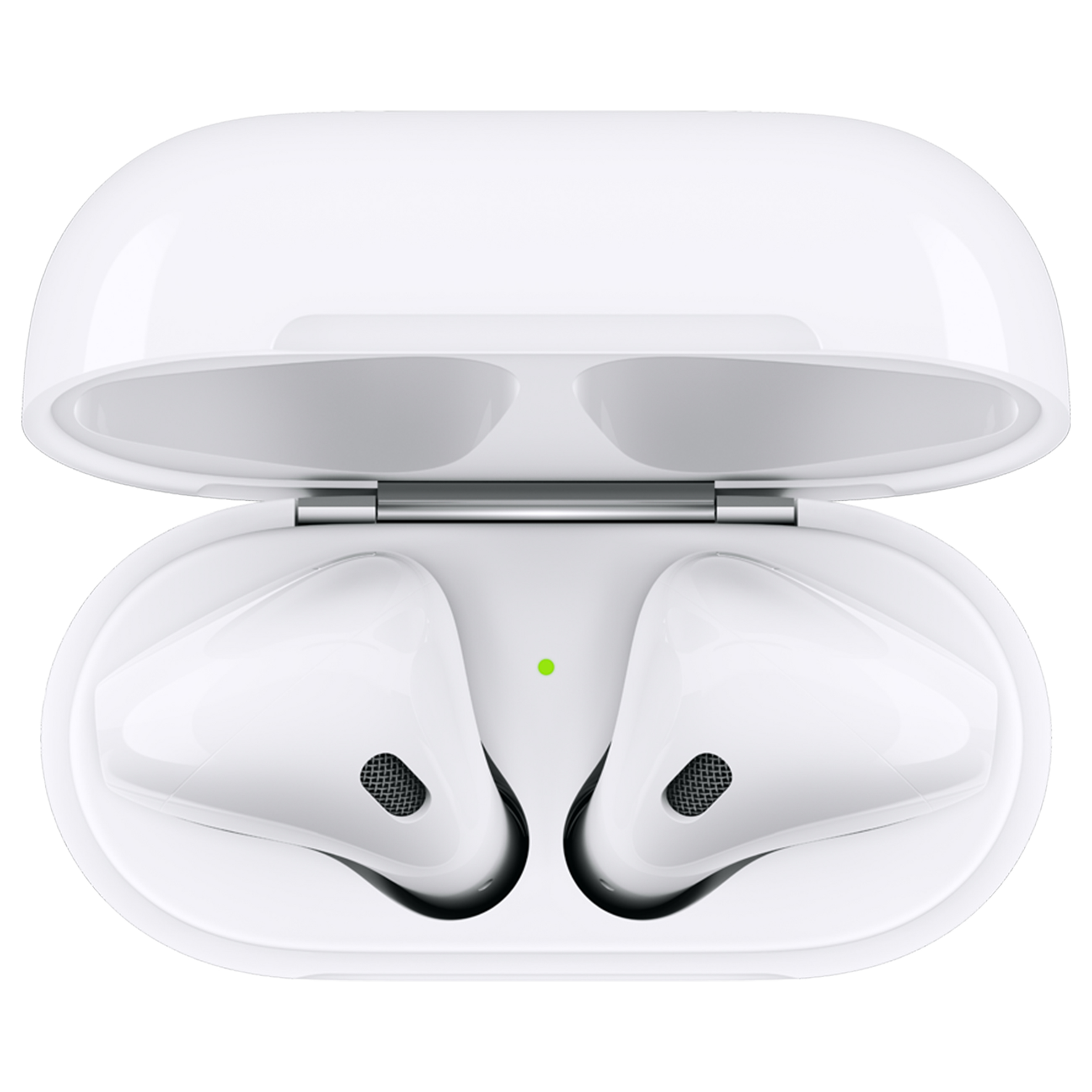 Apple AirPods 2 (2019) mit Ladecase - In-ear KopfhörerNeuware -
