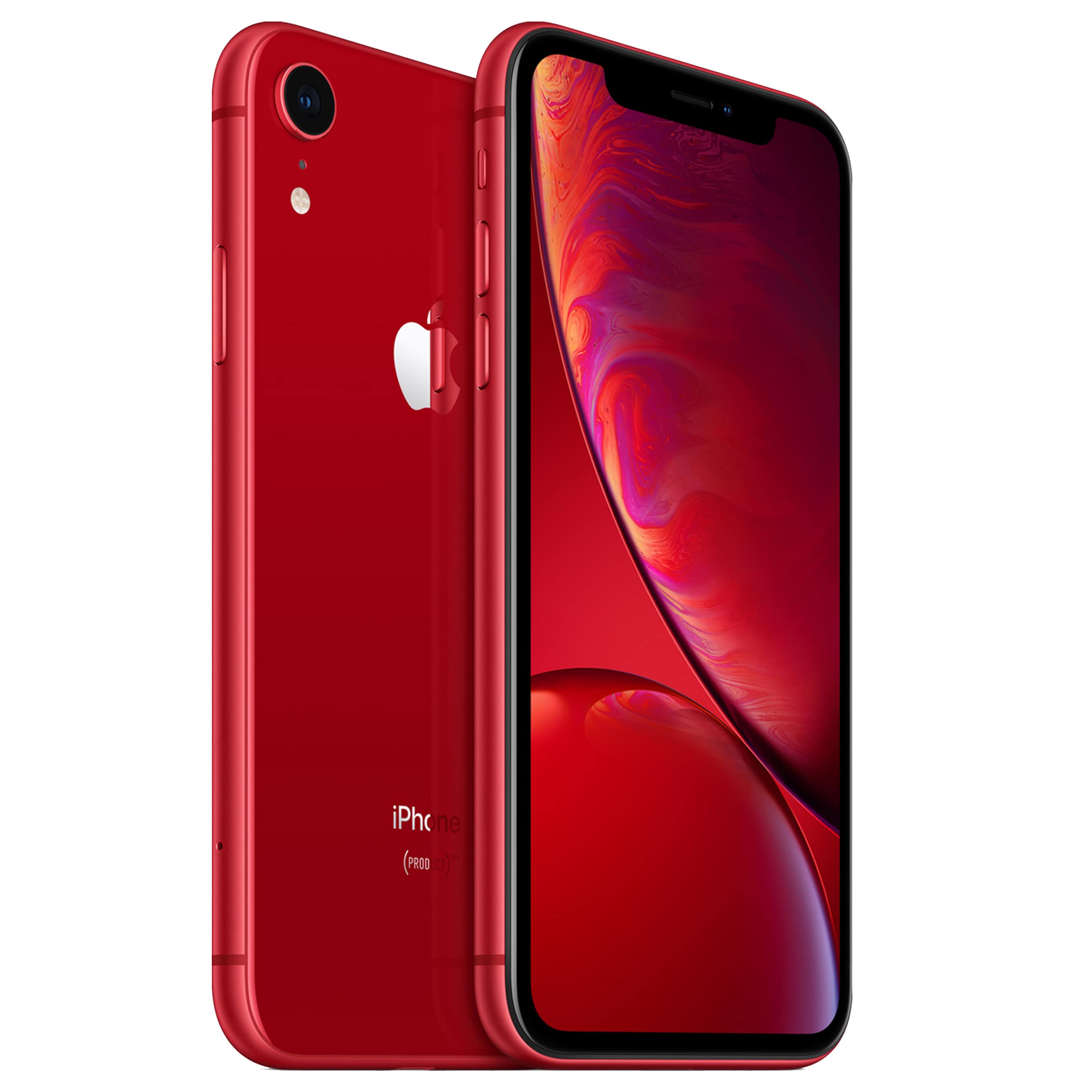 Apple iPhone XR - 128 GB - (PRODUCT)RED