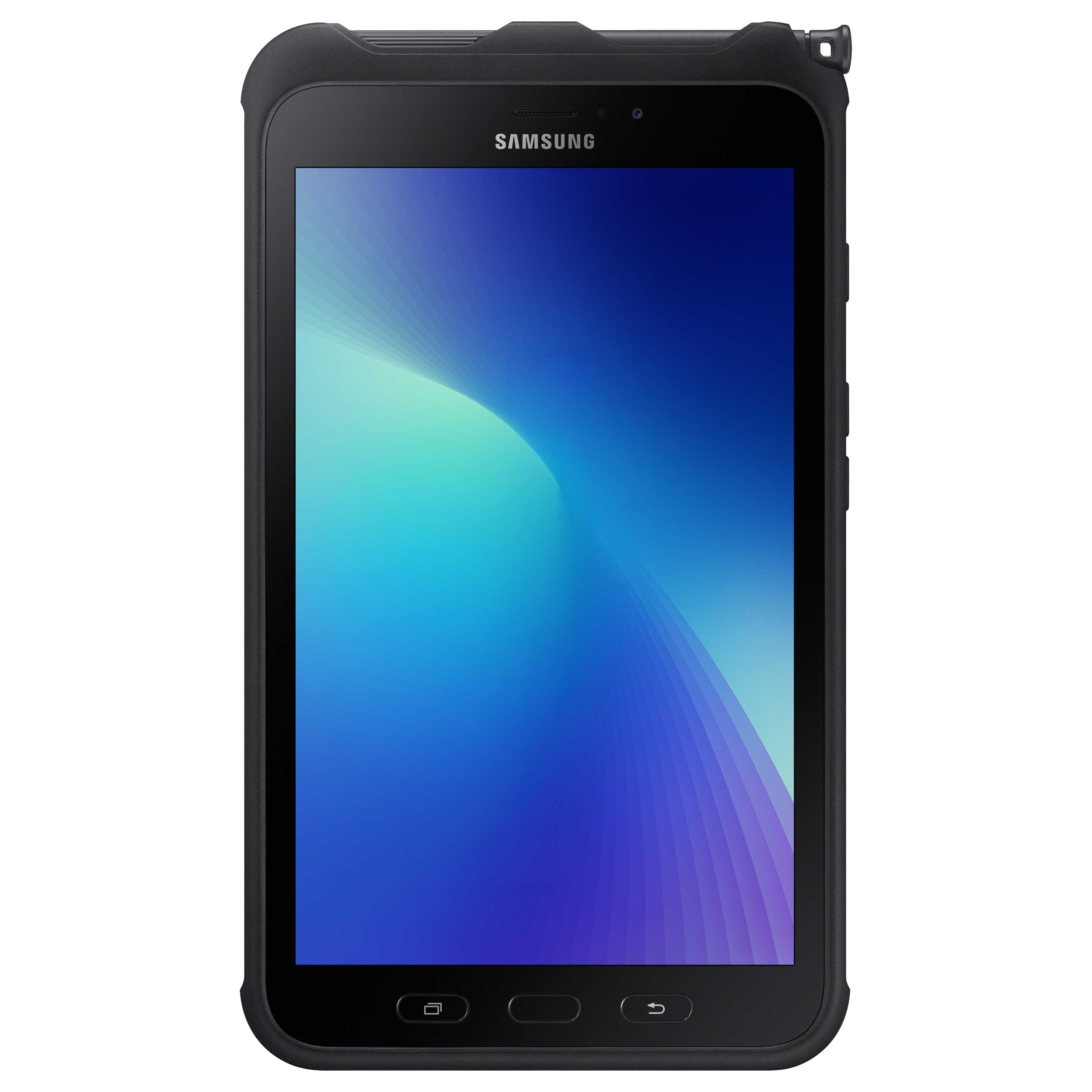 Samsung Galaxy Tab Active2 - 16 GB - Black - LTE 4G