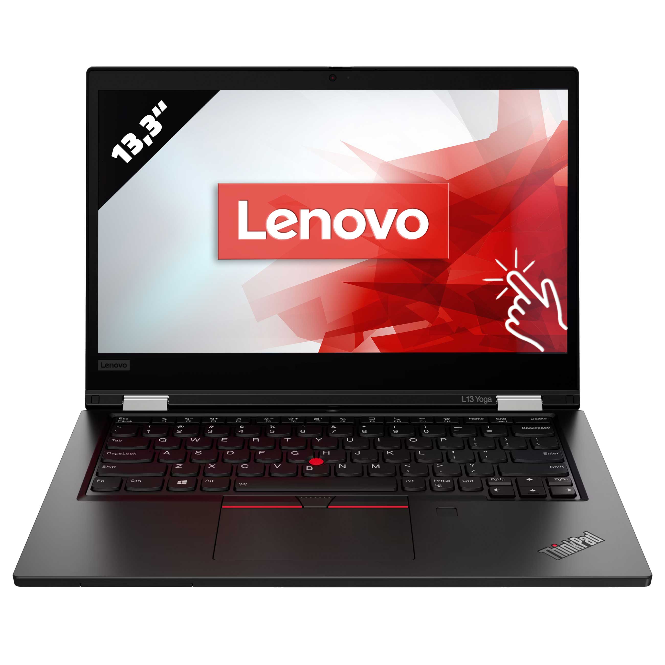 Lenovo ThinkPad L13 Yoga Gen 2 IntelGut - AfB-refurbished