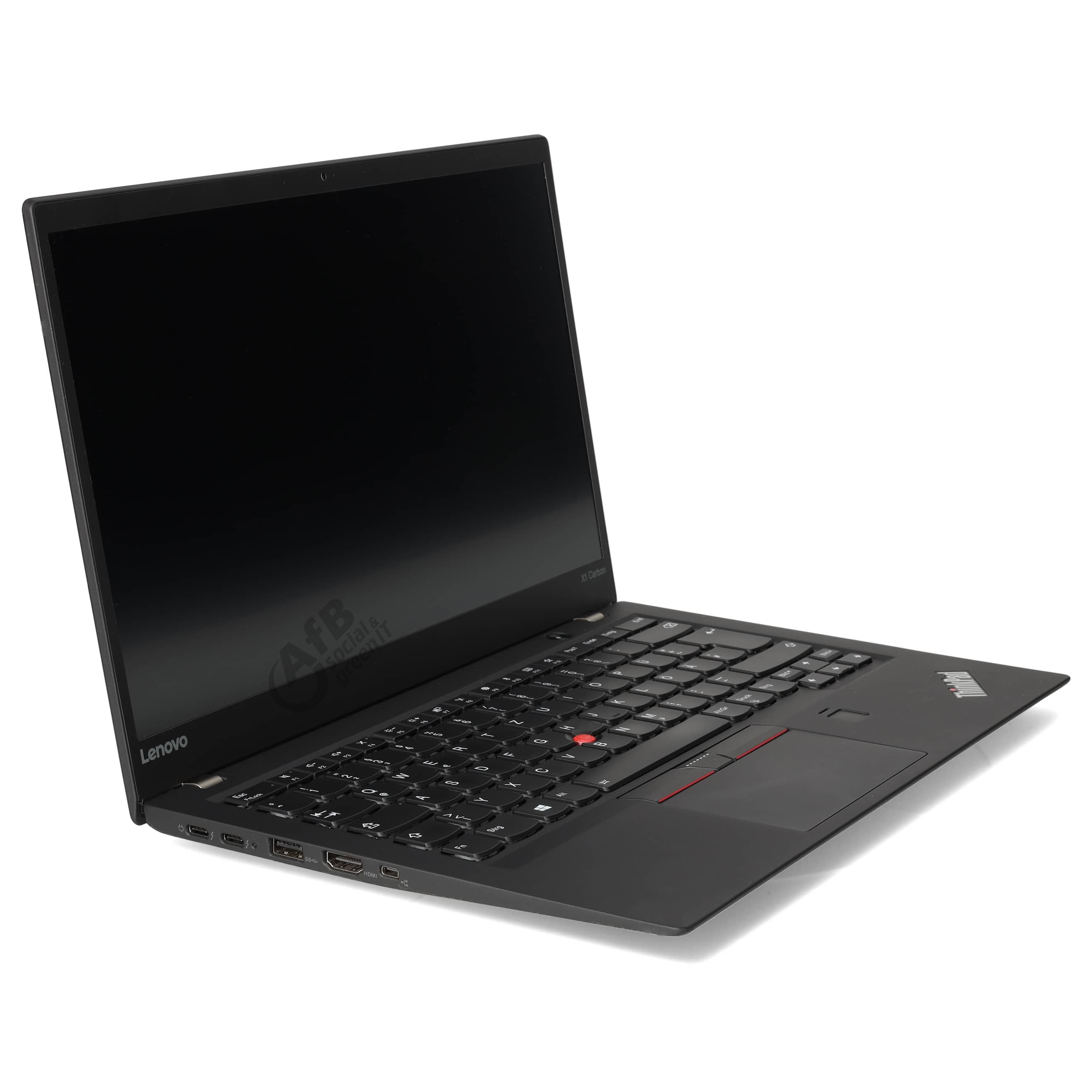 Lenovo Thinkpad X1 Carbon Gen 5 

 - 14,0 Zoll - Intel Core i5 7300U @ 2,6 GHz - 8 GB DDR3 - 250 GB SSD - 2560 x 1440 WQHD - Windows 10 Professional