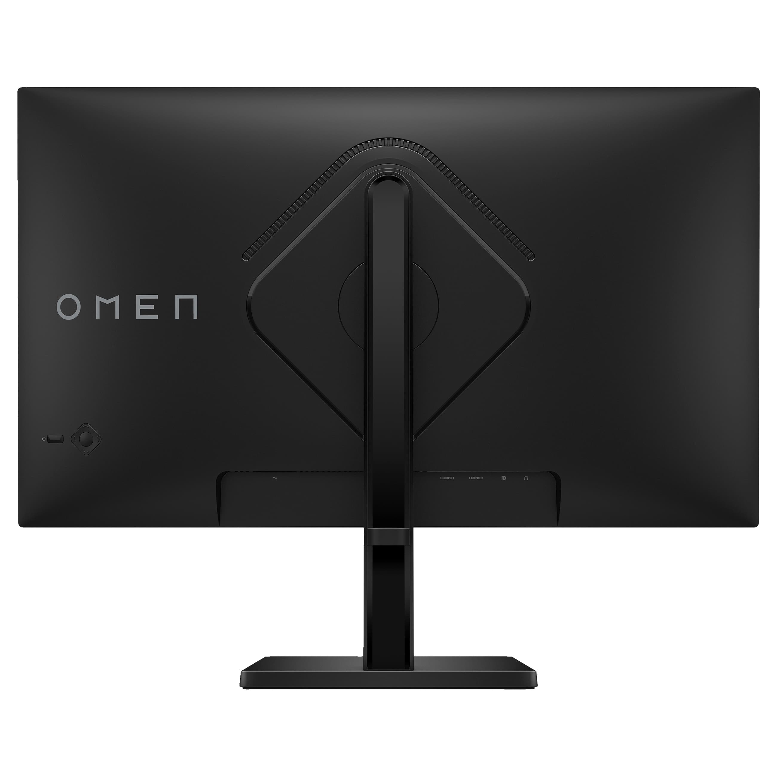 HP Omen 27 Gaming Monitor - 1920 x 1080 - FHD - 27,0 Zoll - 1 ms - Schwarz