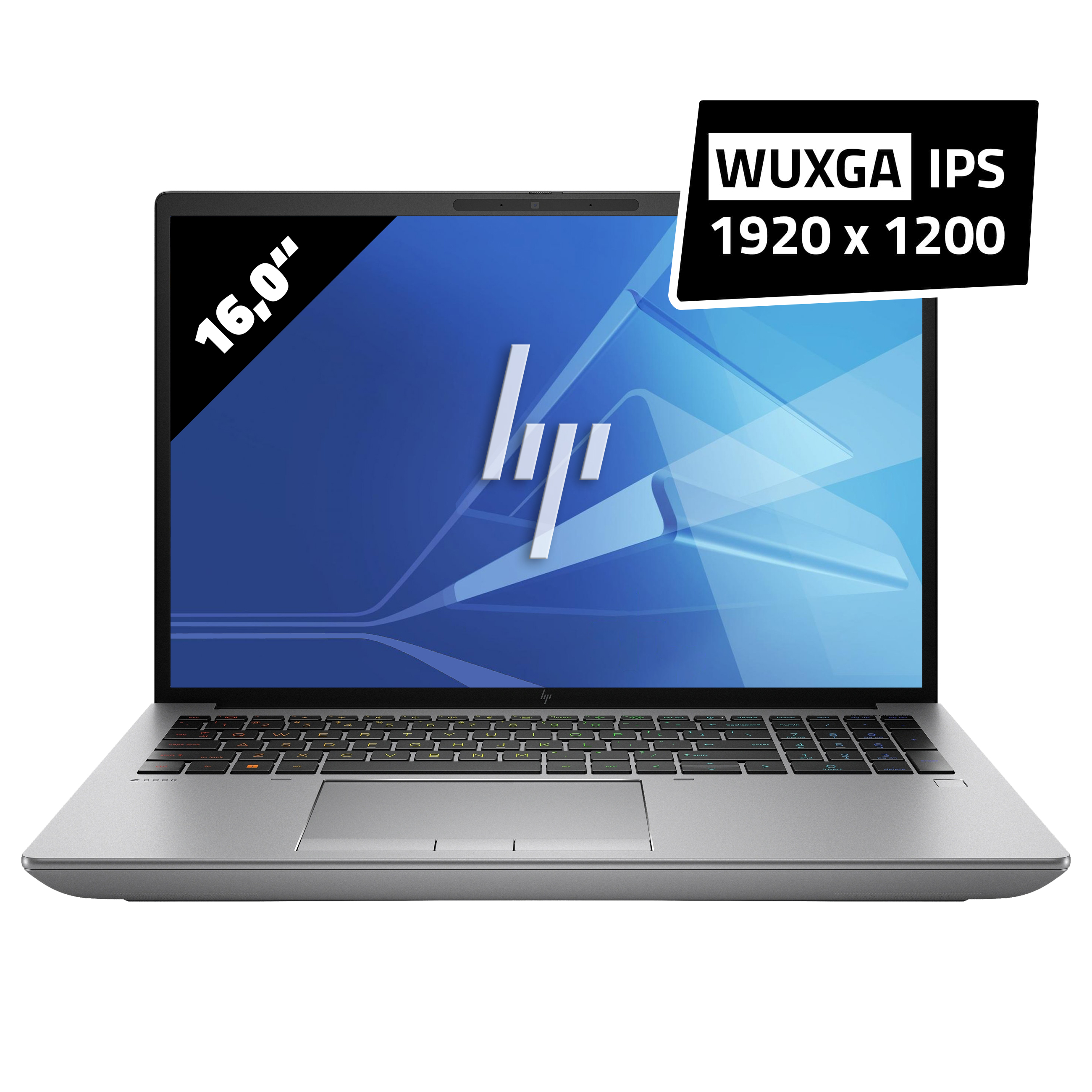 HP ZBook Fury 16 G10 

 - 16,0 Zoll - Intel Core i7 13850HX @ 2,1 GHz - 32 GB DDR5 - 1 TB SSD - RTX 3500 Ada Gen. - 1920 x 1200 WUXGA - Windows 11 Professional