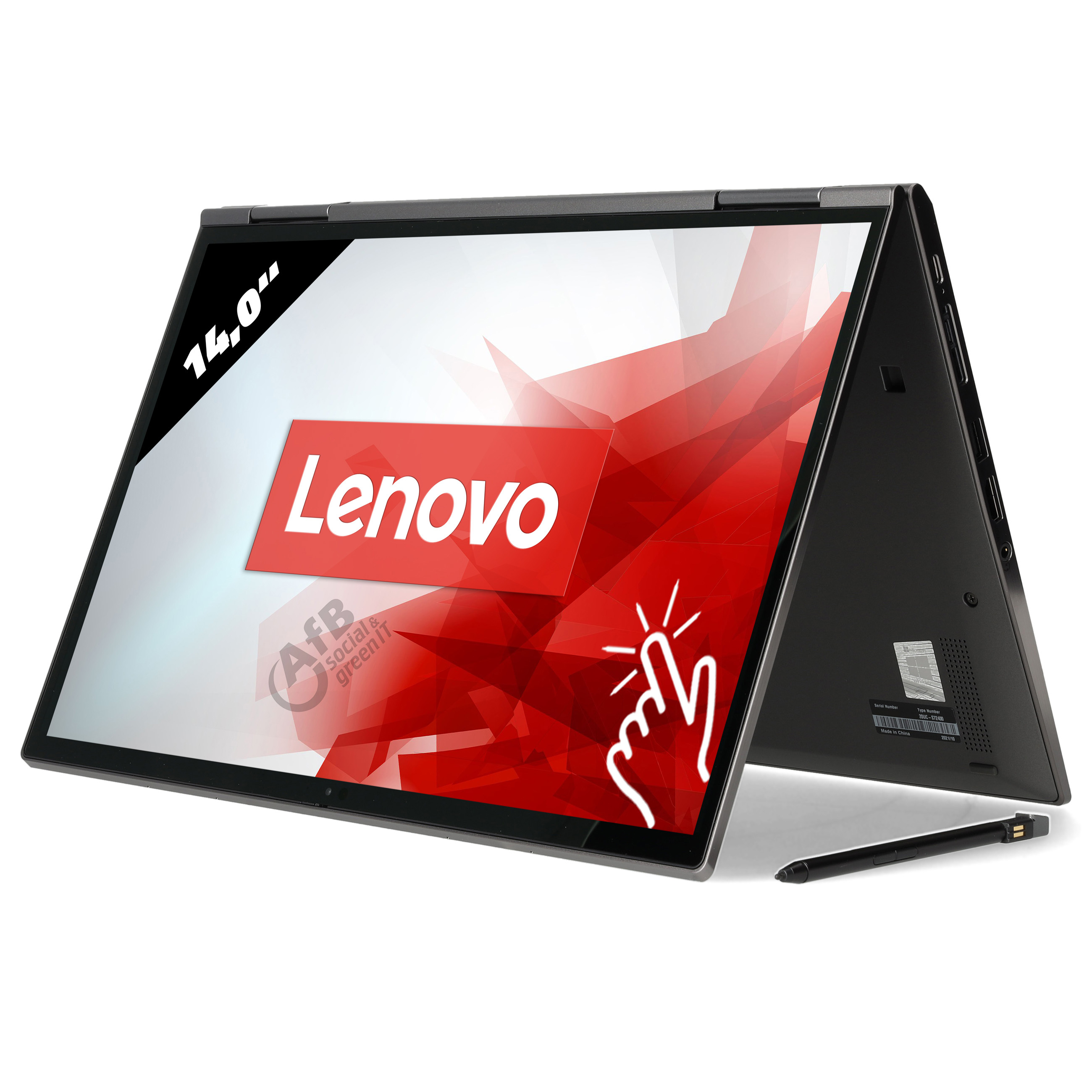 Lenovo ThinkPad X1 Yoga Gen 4