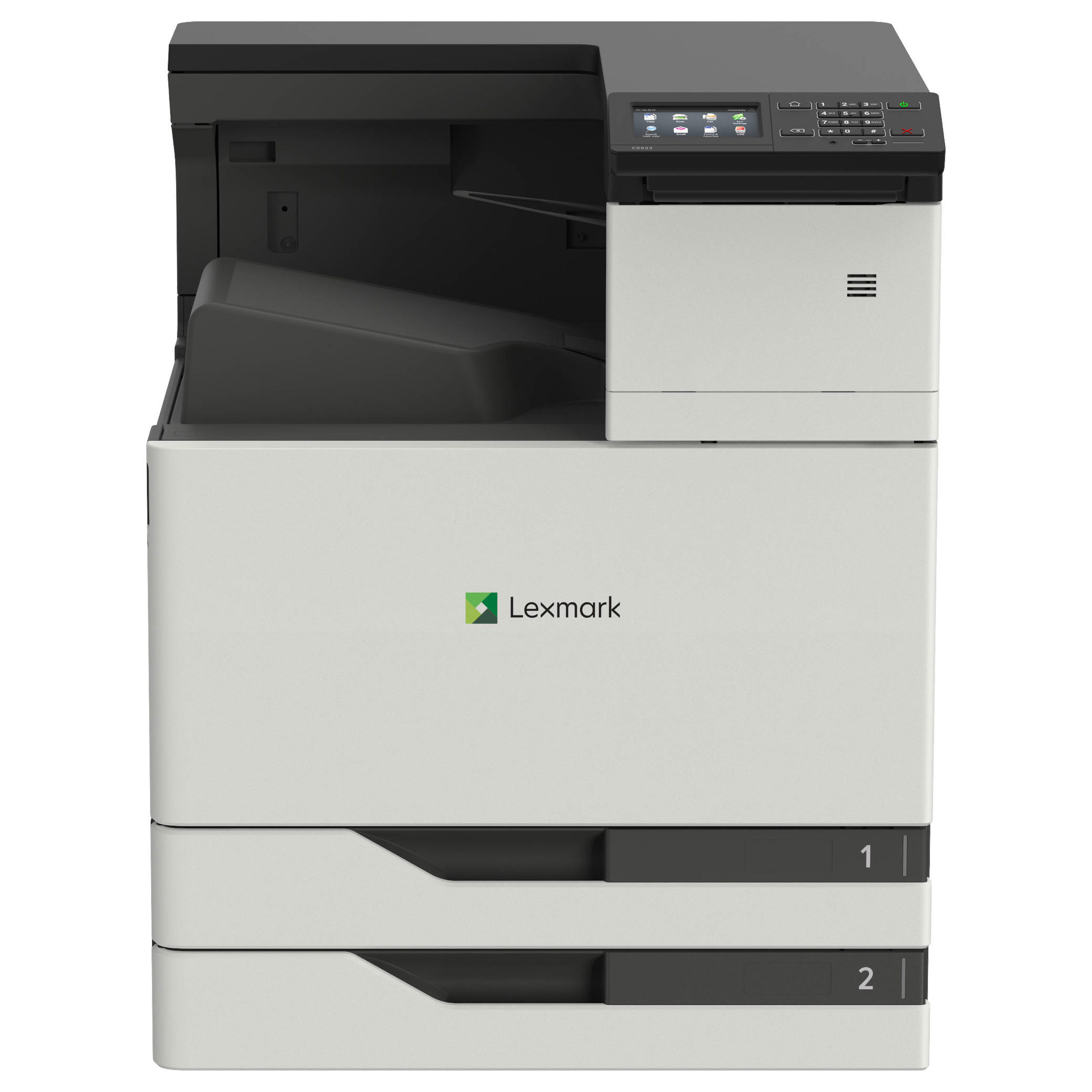 Lexmark CS 921de - Laserdrucker - Farbe