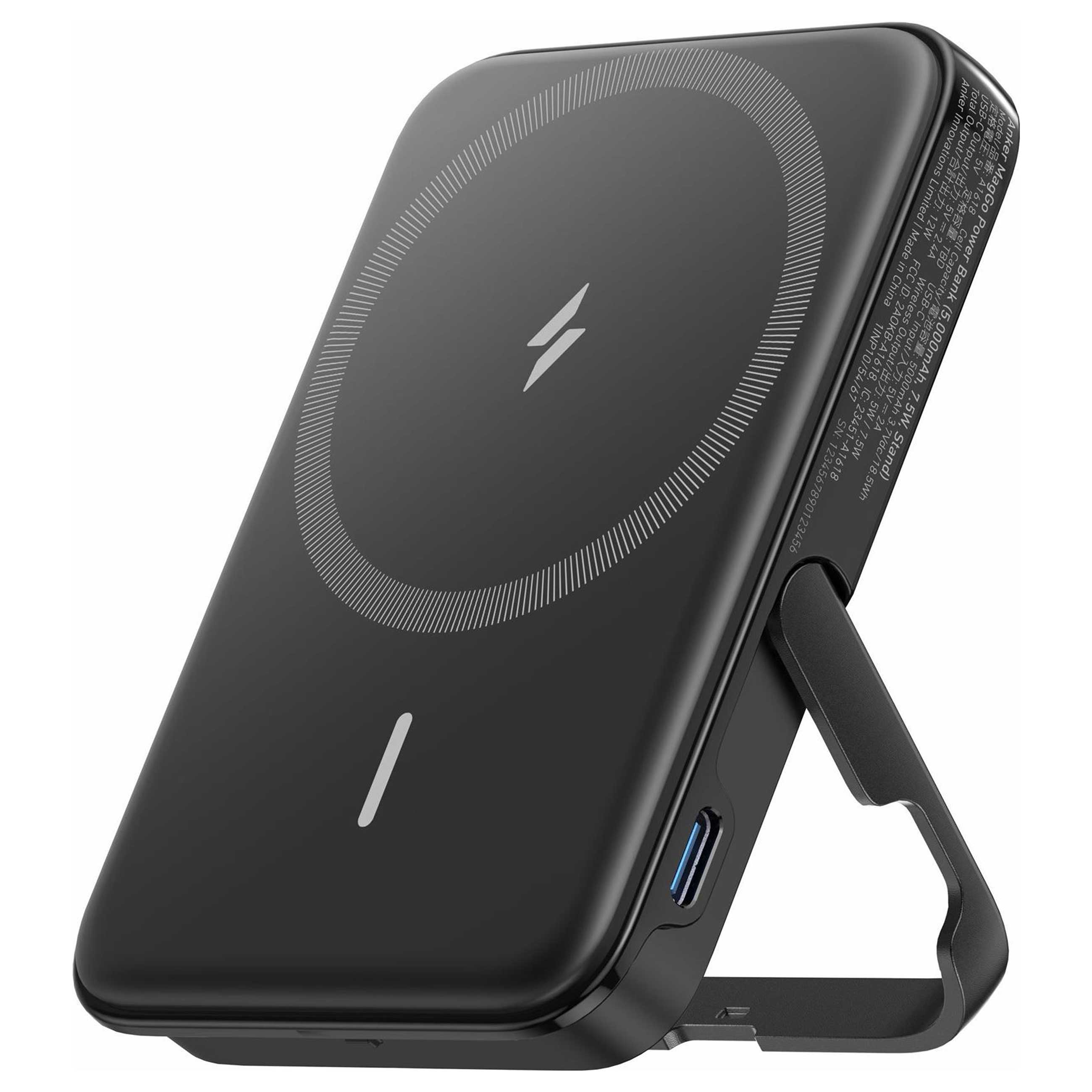 Anker 322 (MagGo) - Induktive Powerbank