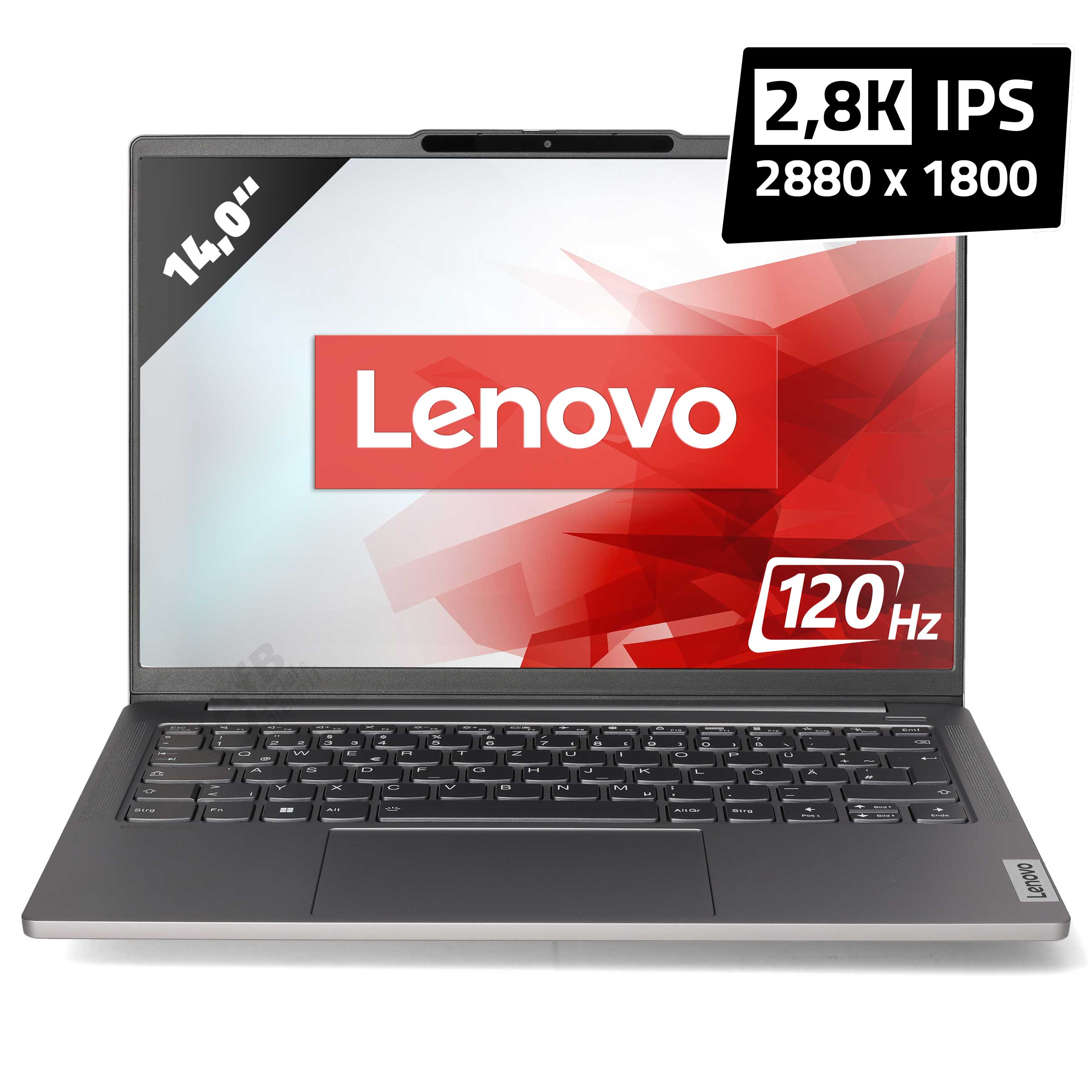 Lenovo IdeaPad Pro 5 14APH8OVP geöffnet - geöffnet